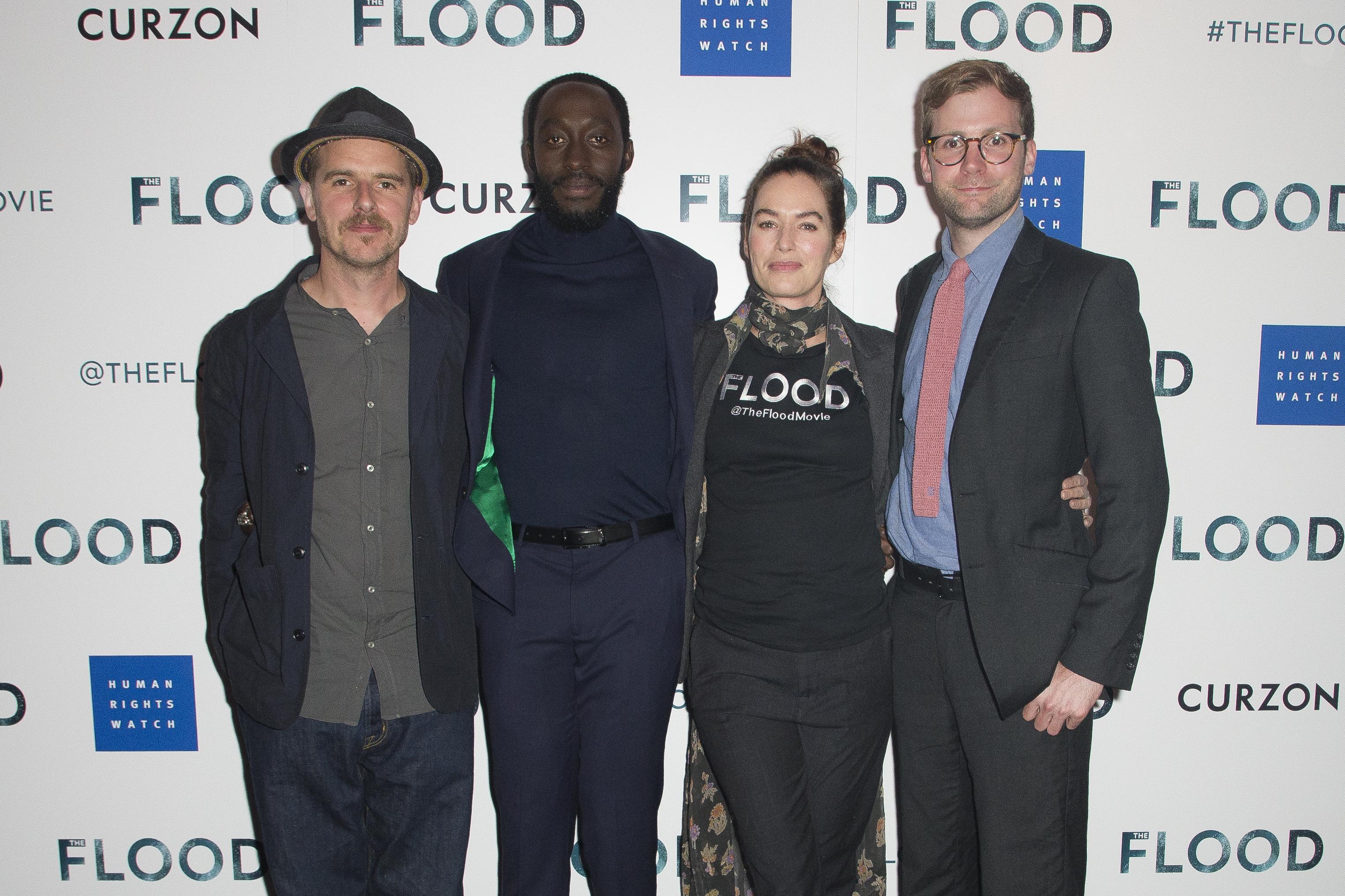 actor Luke Healy large photo