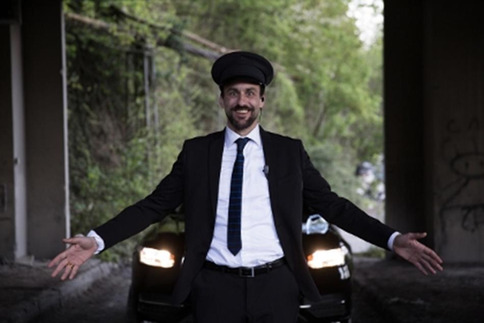 actor Stijn Van Opstal large photo