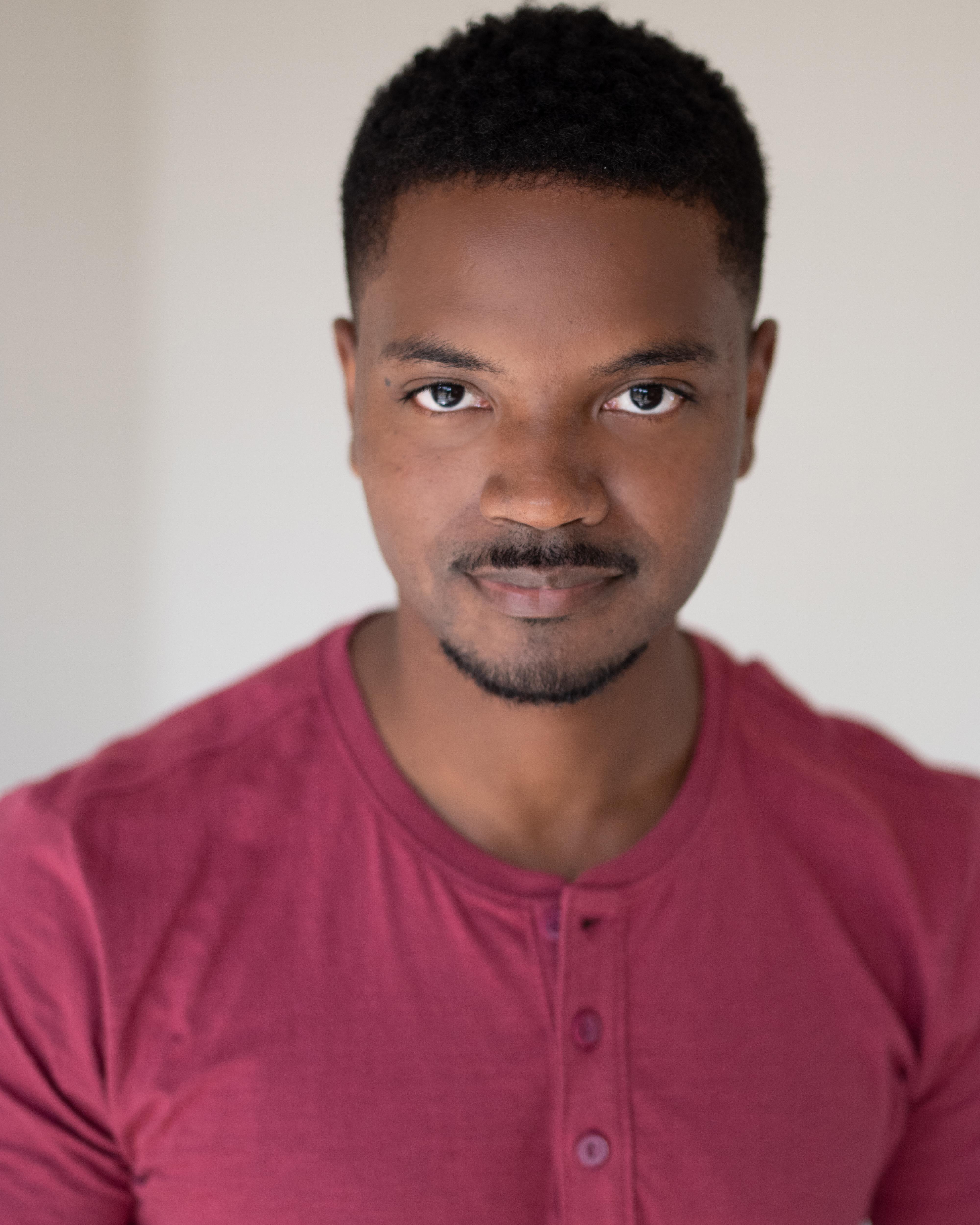 actor Deiondre Teagle large photo