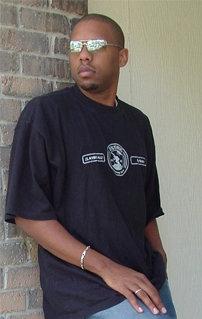 actor Ricky Burchell large photo