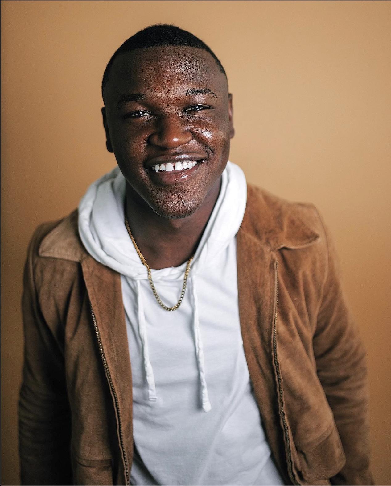 actor Roman L. Armstrong large photo