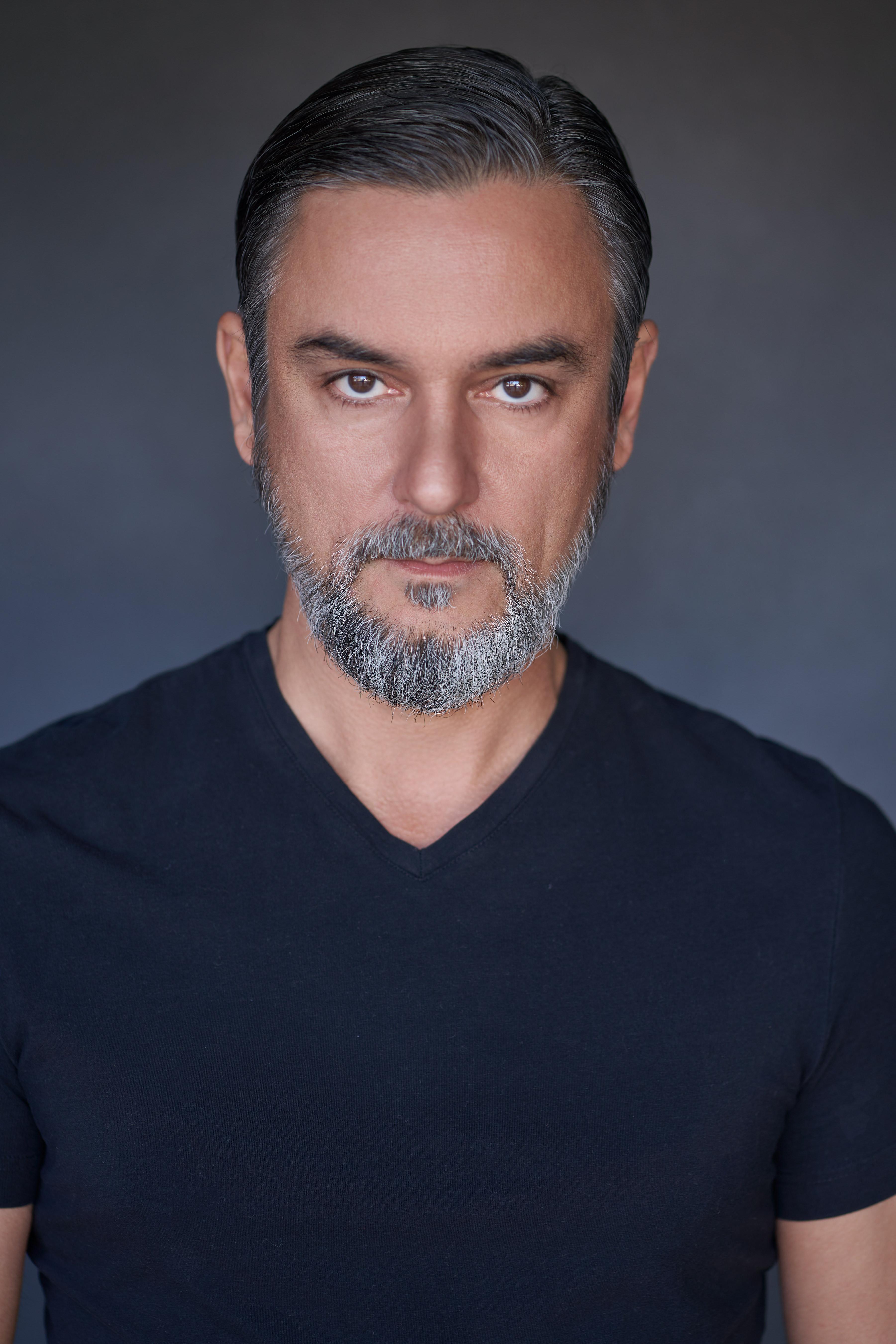 actor Konstantin Lavysh large photo