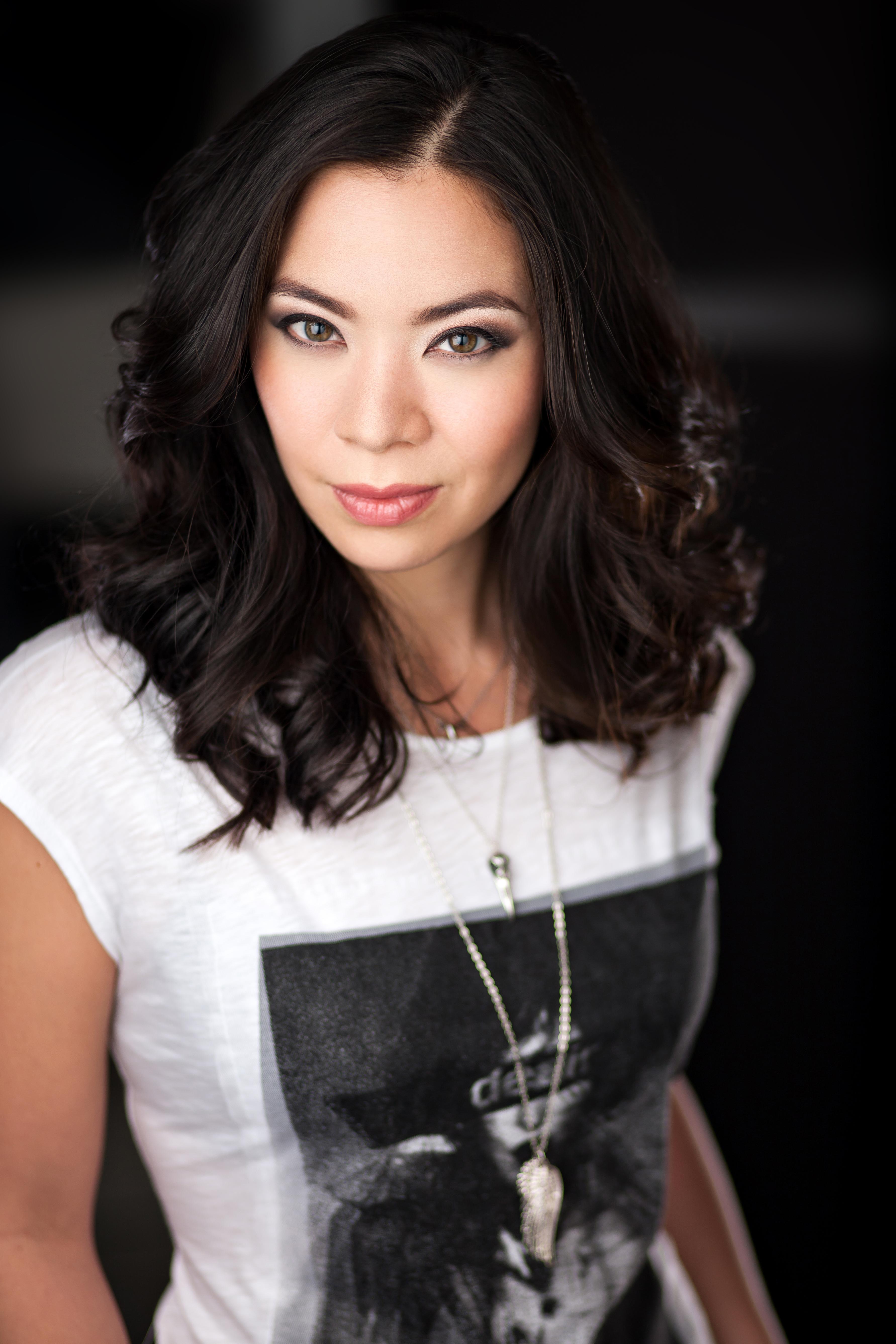 actor Marlene Ginader large photo