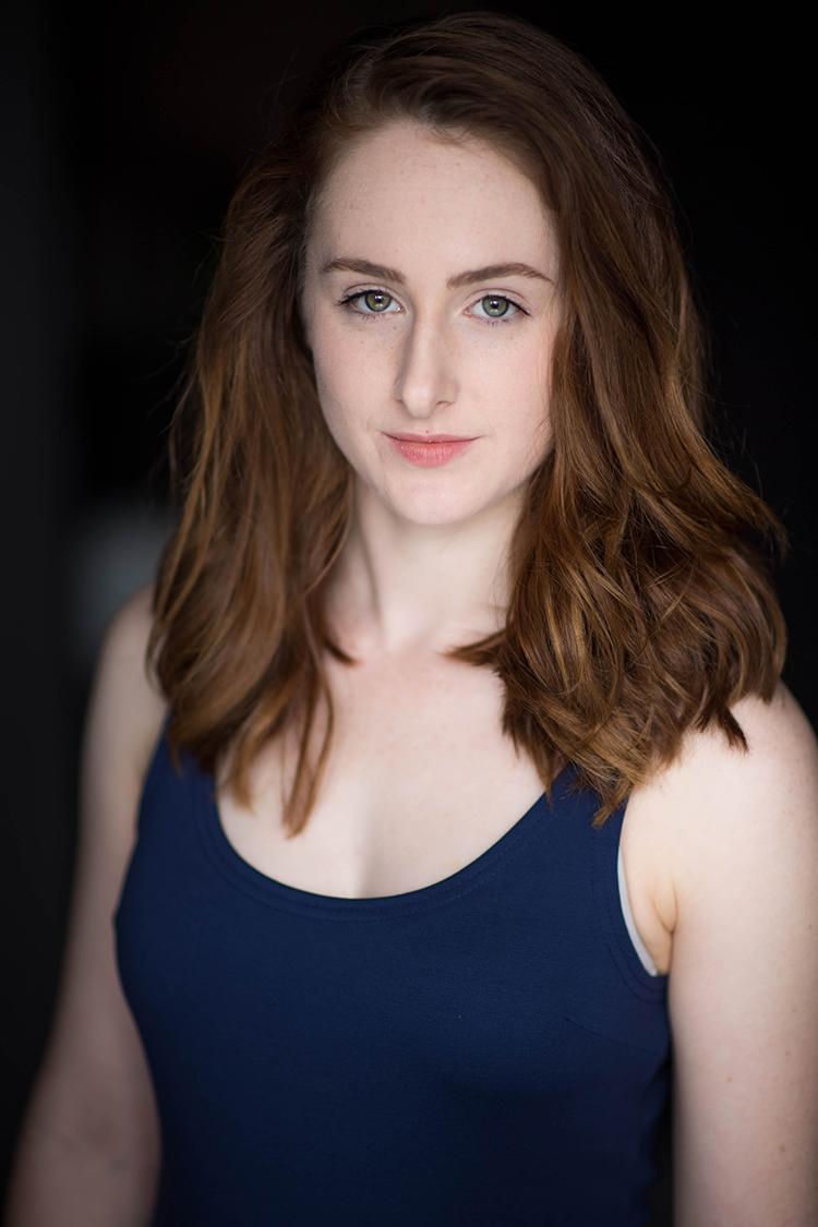 actor Morgan Allyce Smith large photo