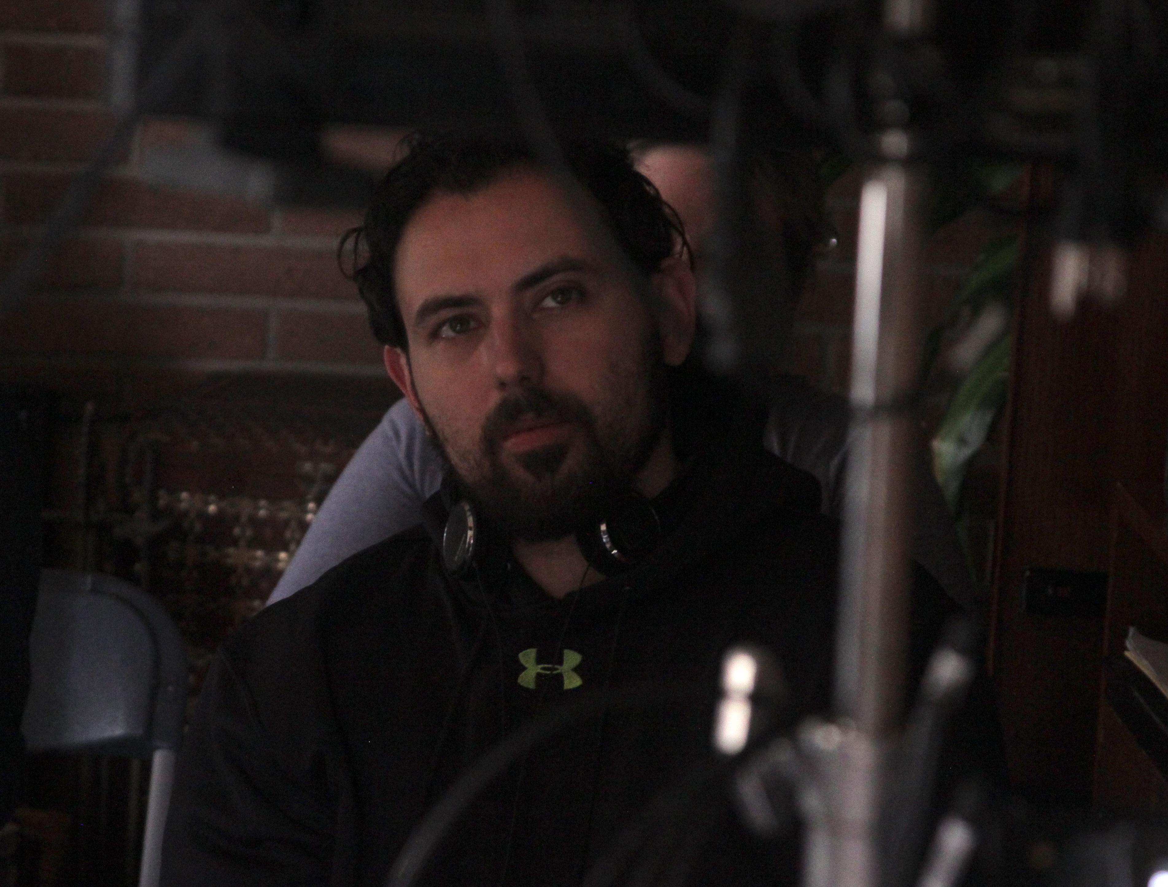 actor Jon Bloch large photo