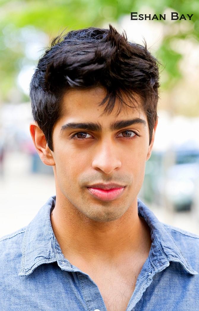 actor Eshan Bay large photo