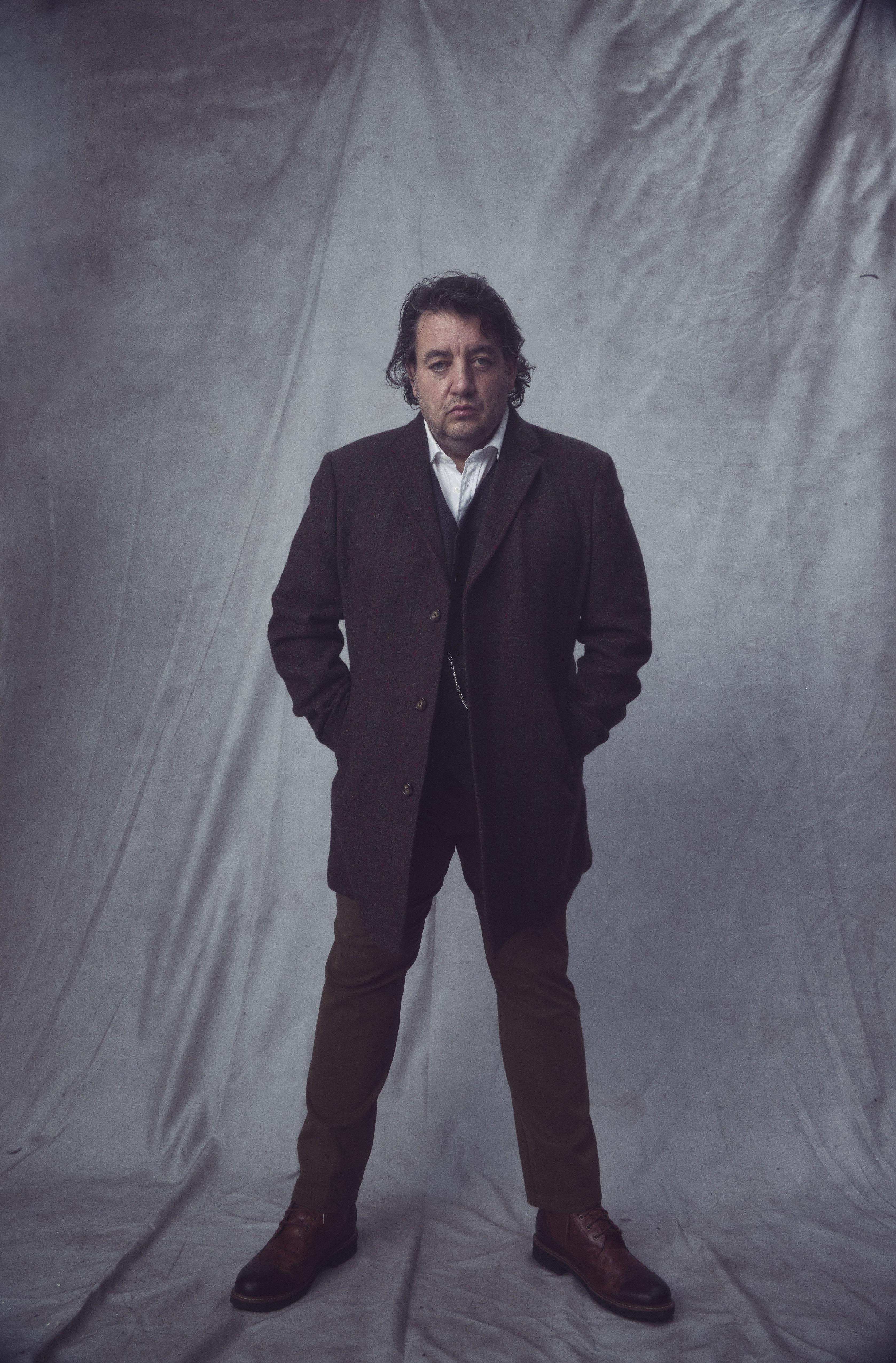 actor Jack Brady large photo