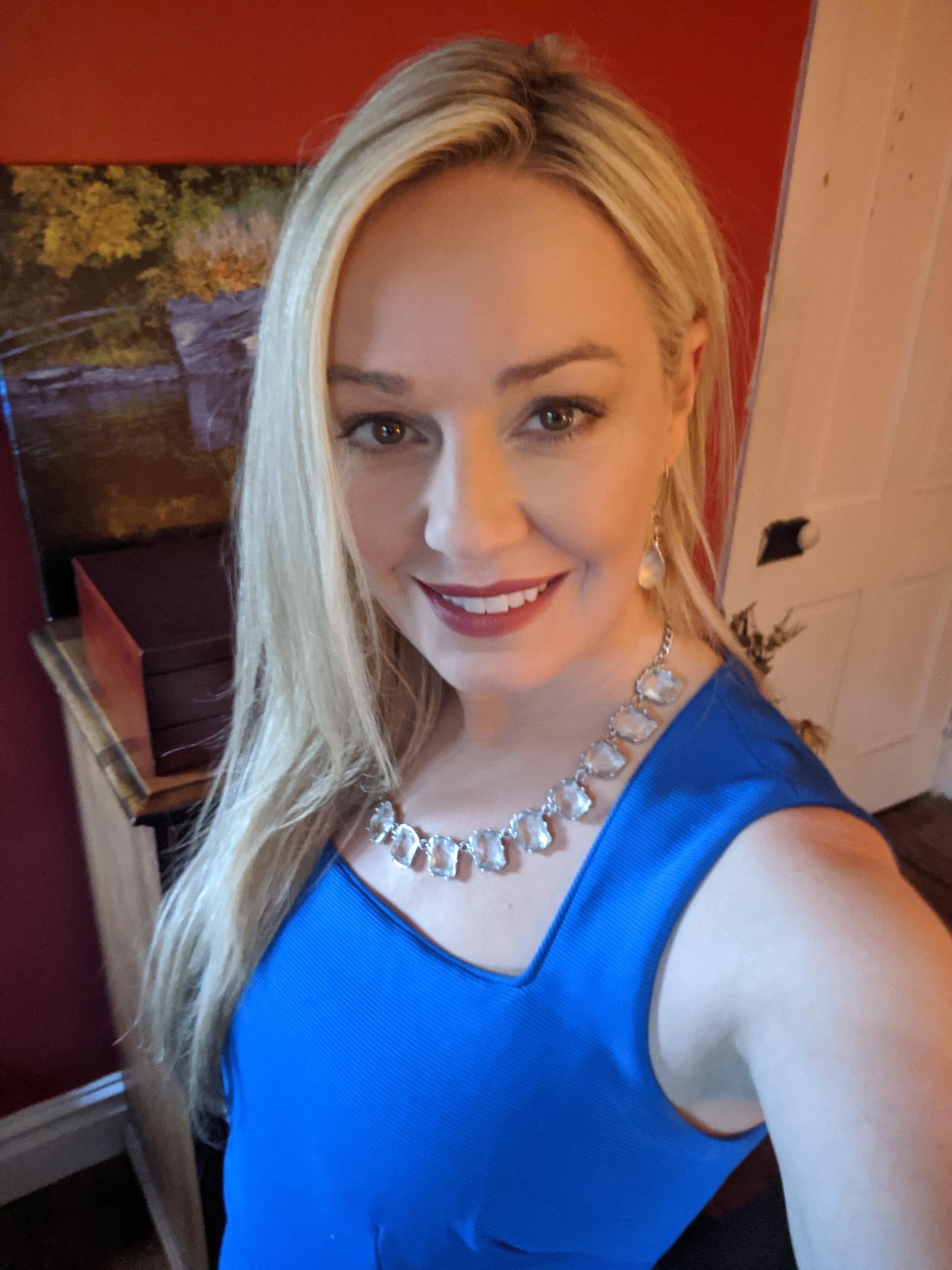 actor Laura Scott Wise large photo