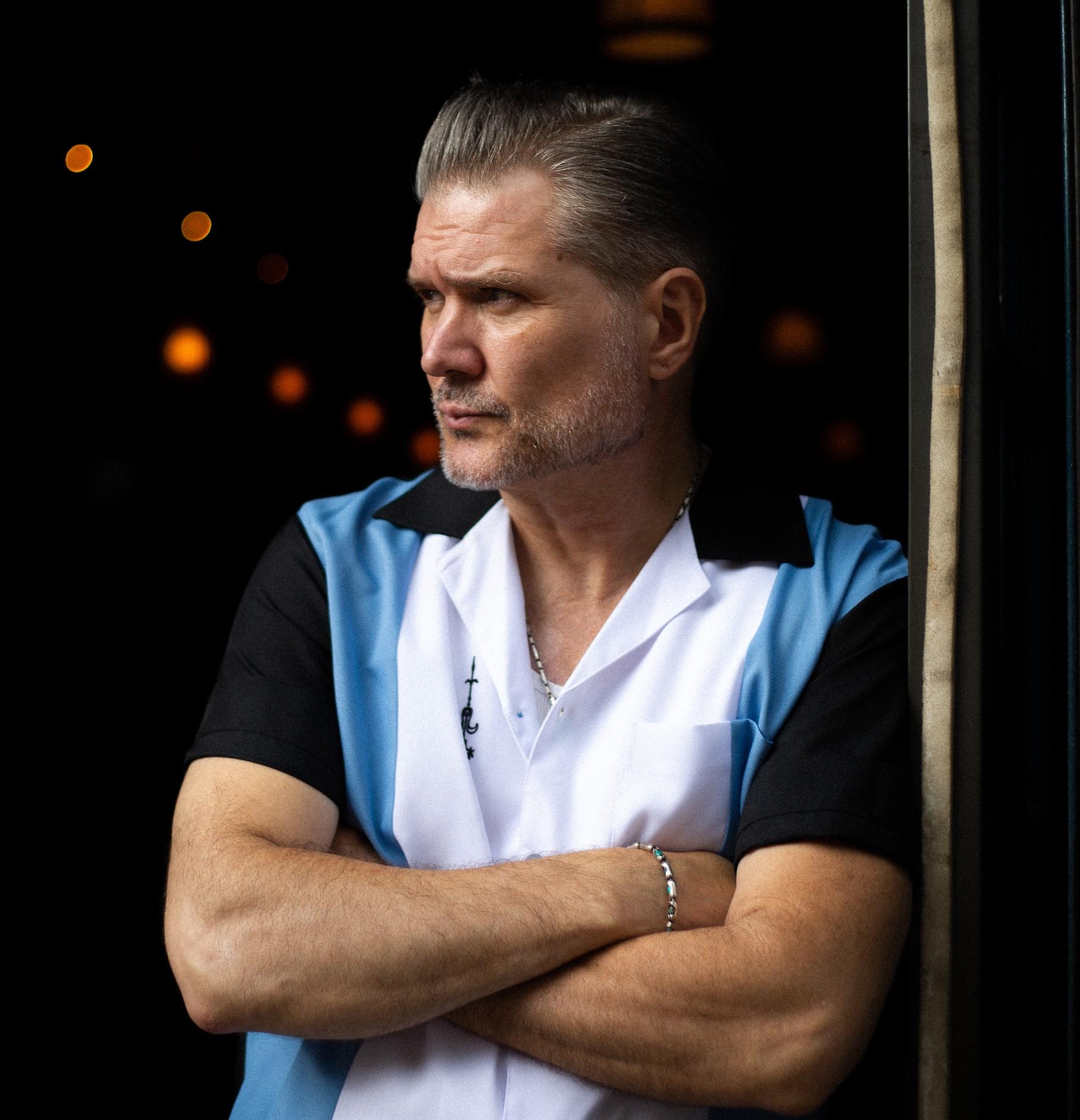 actor Charlie Kevin large photo