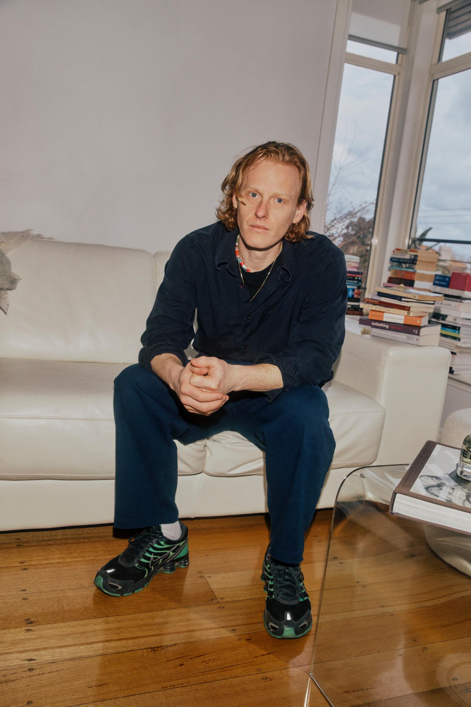 actor Rhys Mitchell large photo