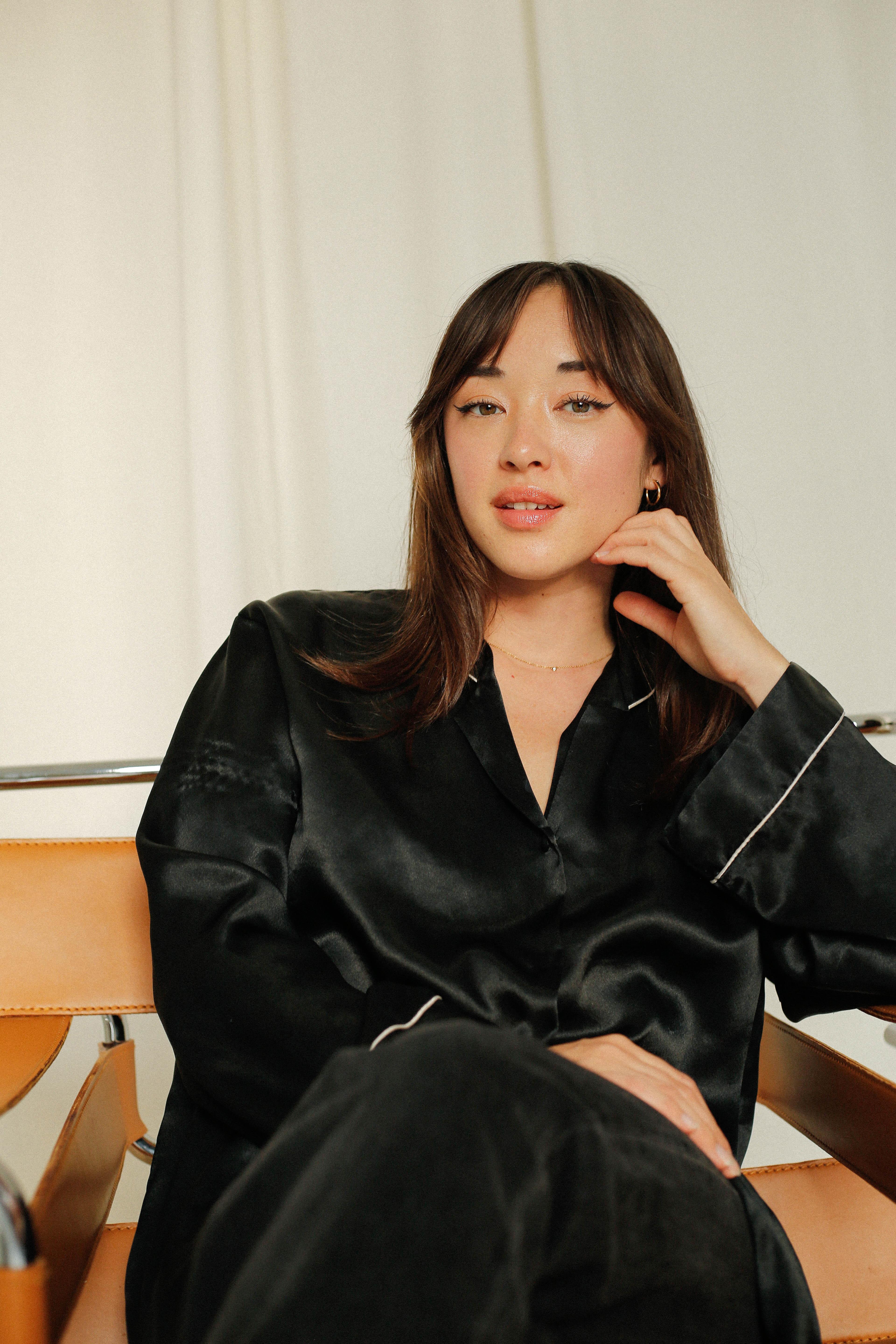 actor Stefanie Nakamura large photo