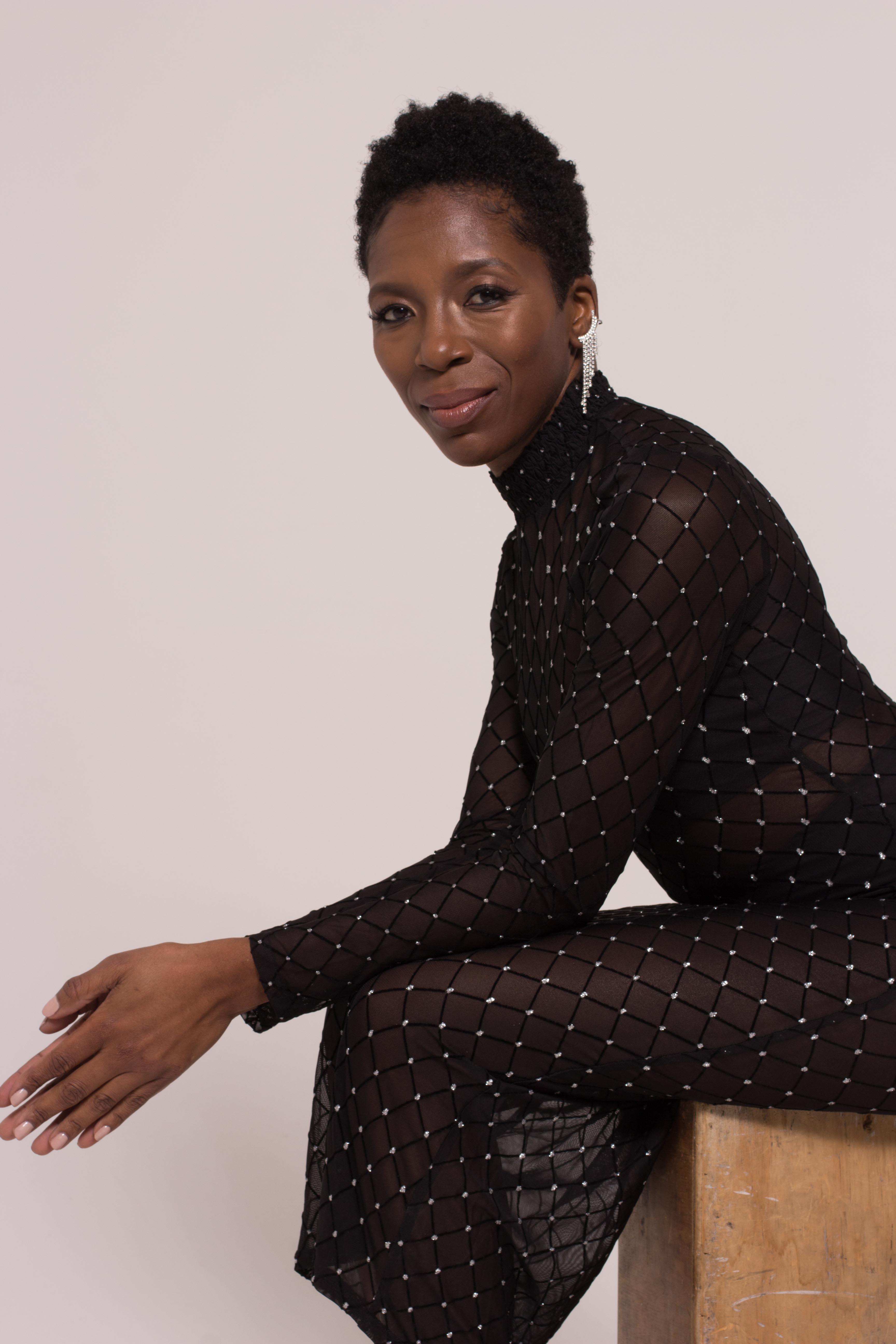 actor Dionne Audain large photo