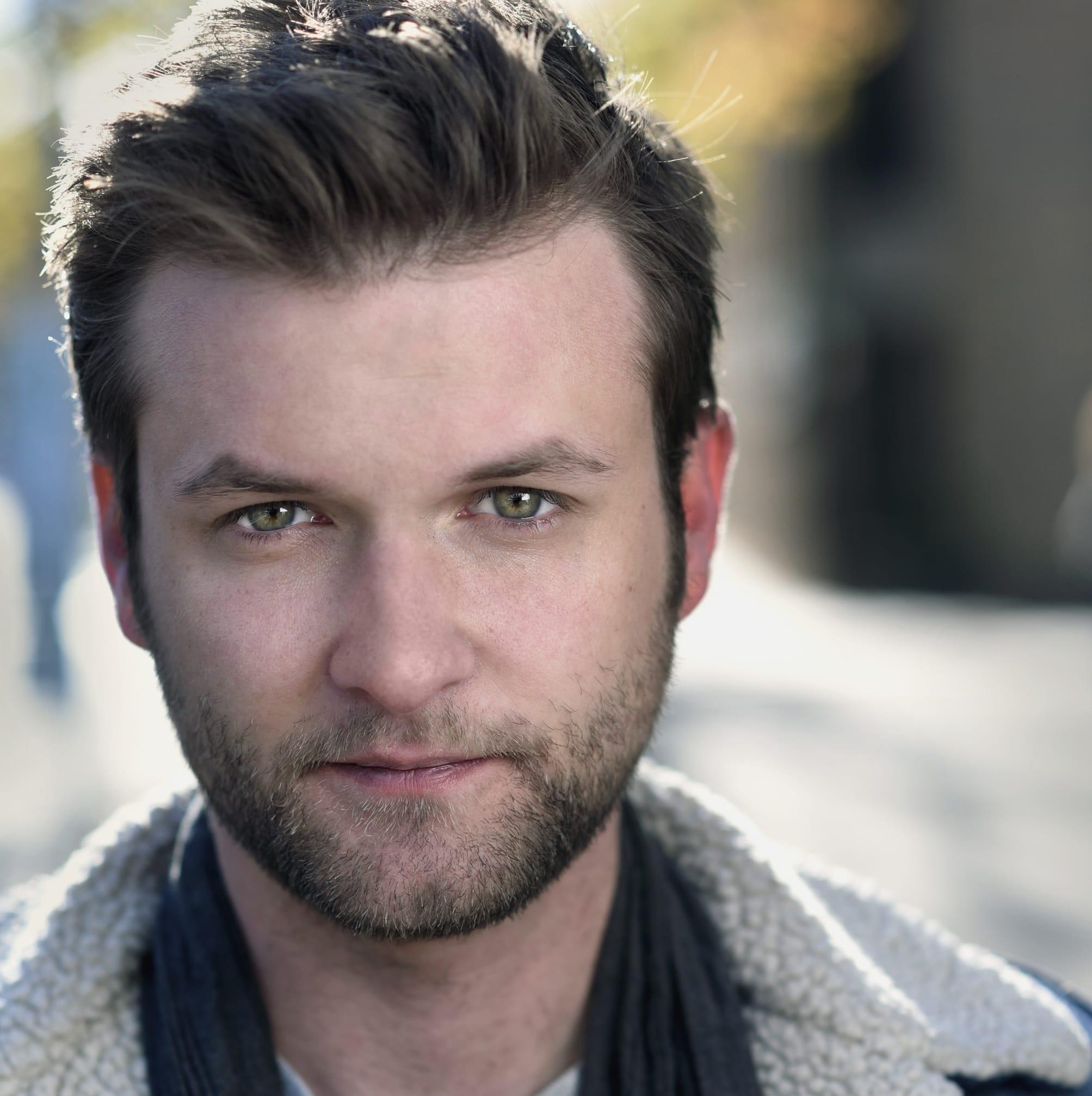 actor Ethan Cockrill large photo