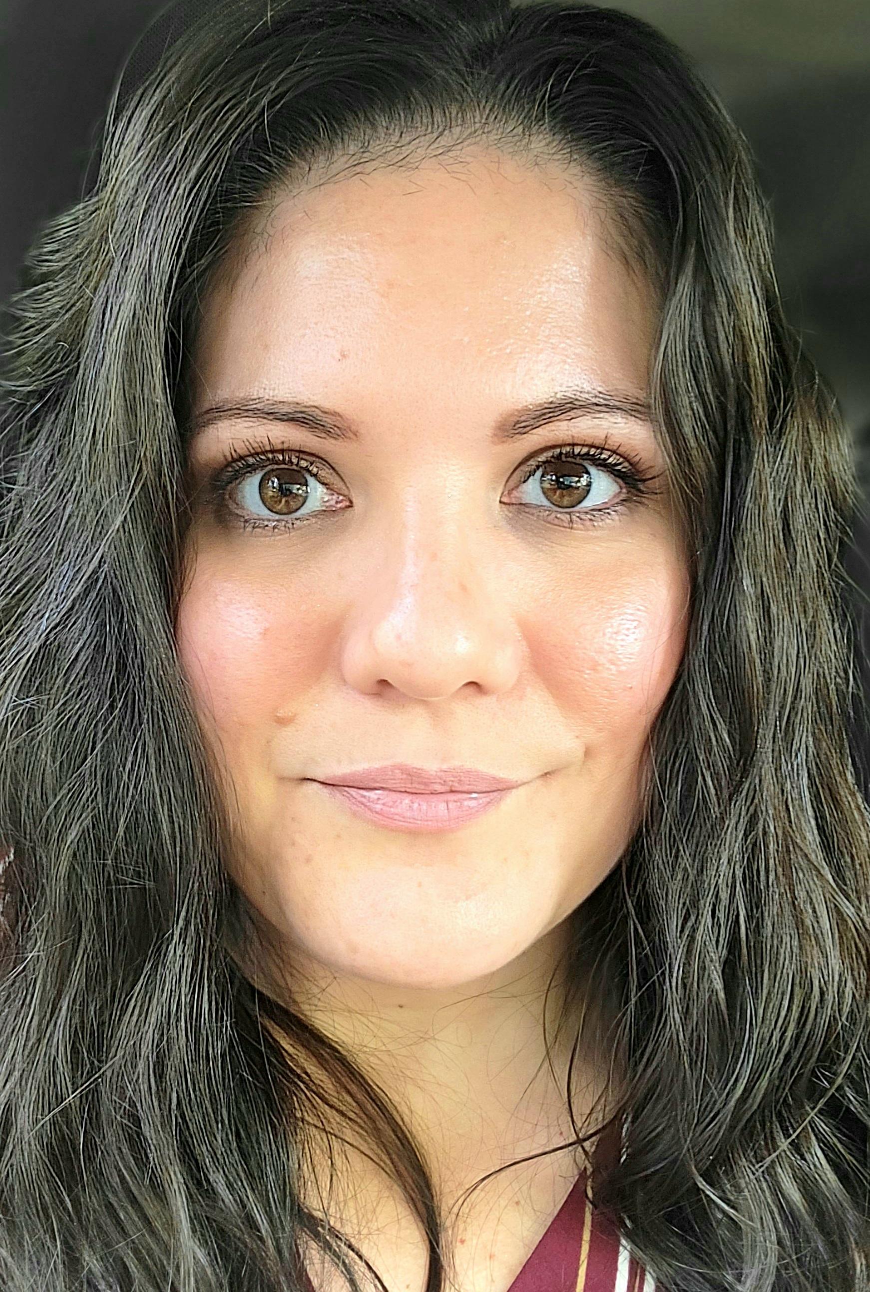 actor Marie DeLorenzo large photo