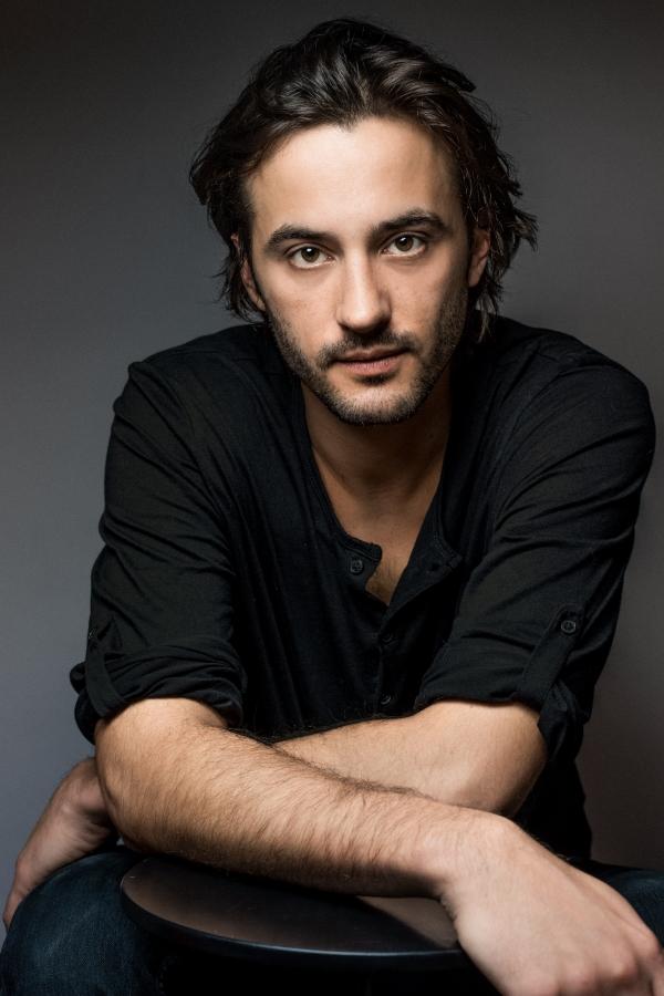 actor Michal Vondel large photo