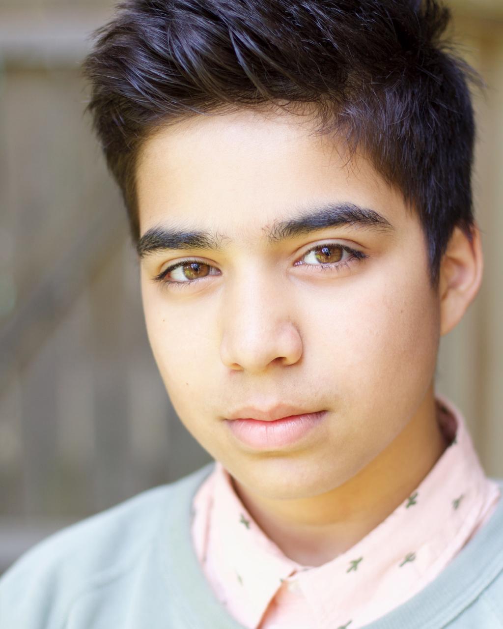 actor Jaedon Siewert large photo