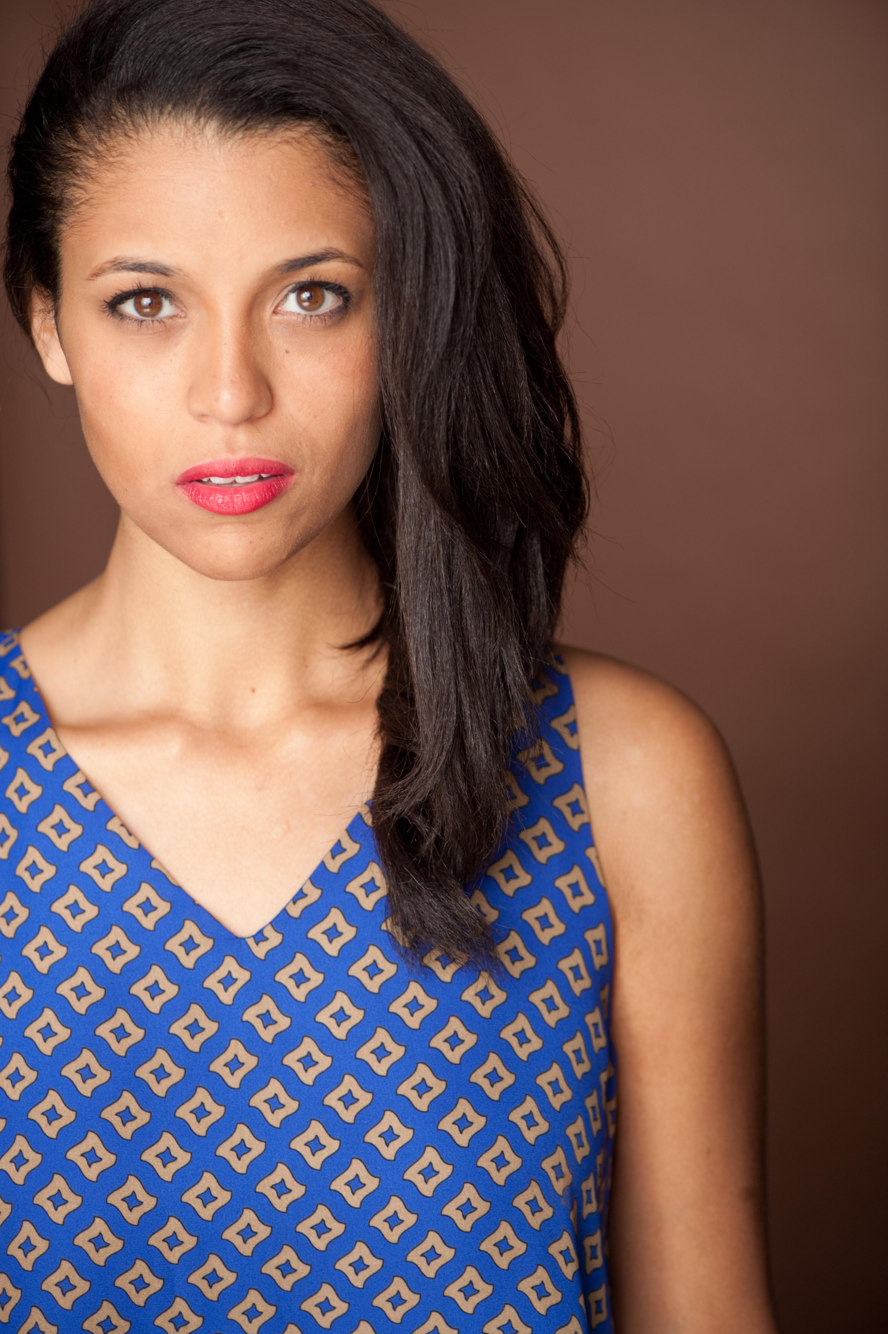 actor Jess Nurse large photo