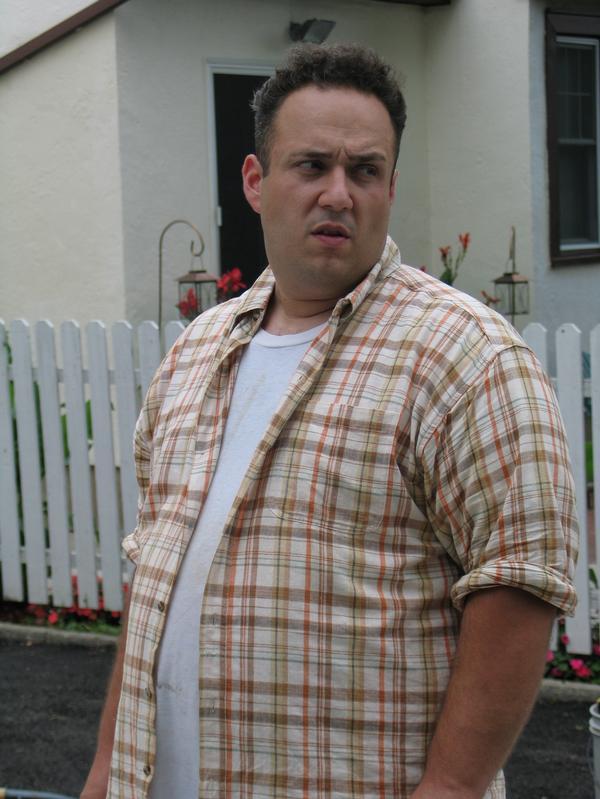 actor Carmine Famiglietti large photo