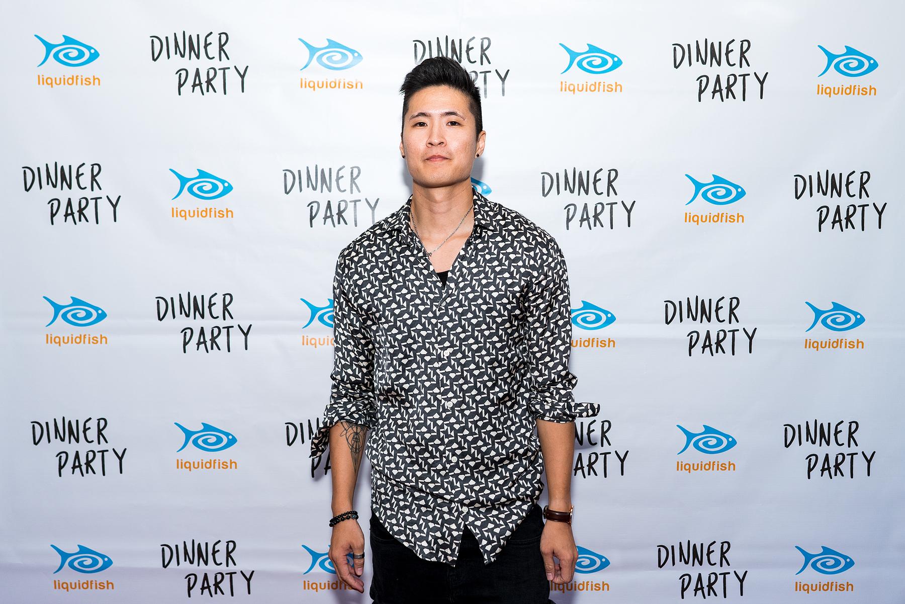 actor Chris Naoki Lee large photo