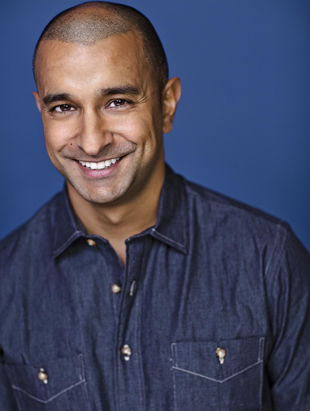 actor Zahir Gilani large photo