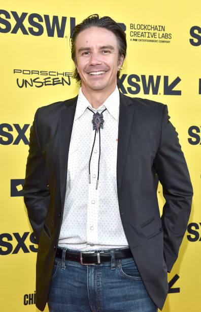 actor Clayton Froning large photo