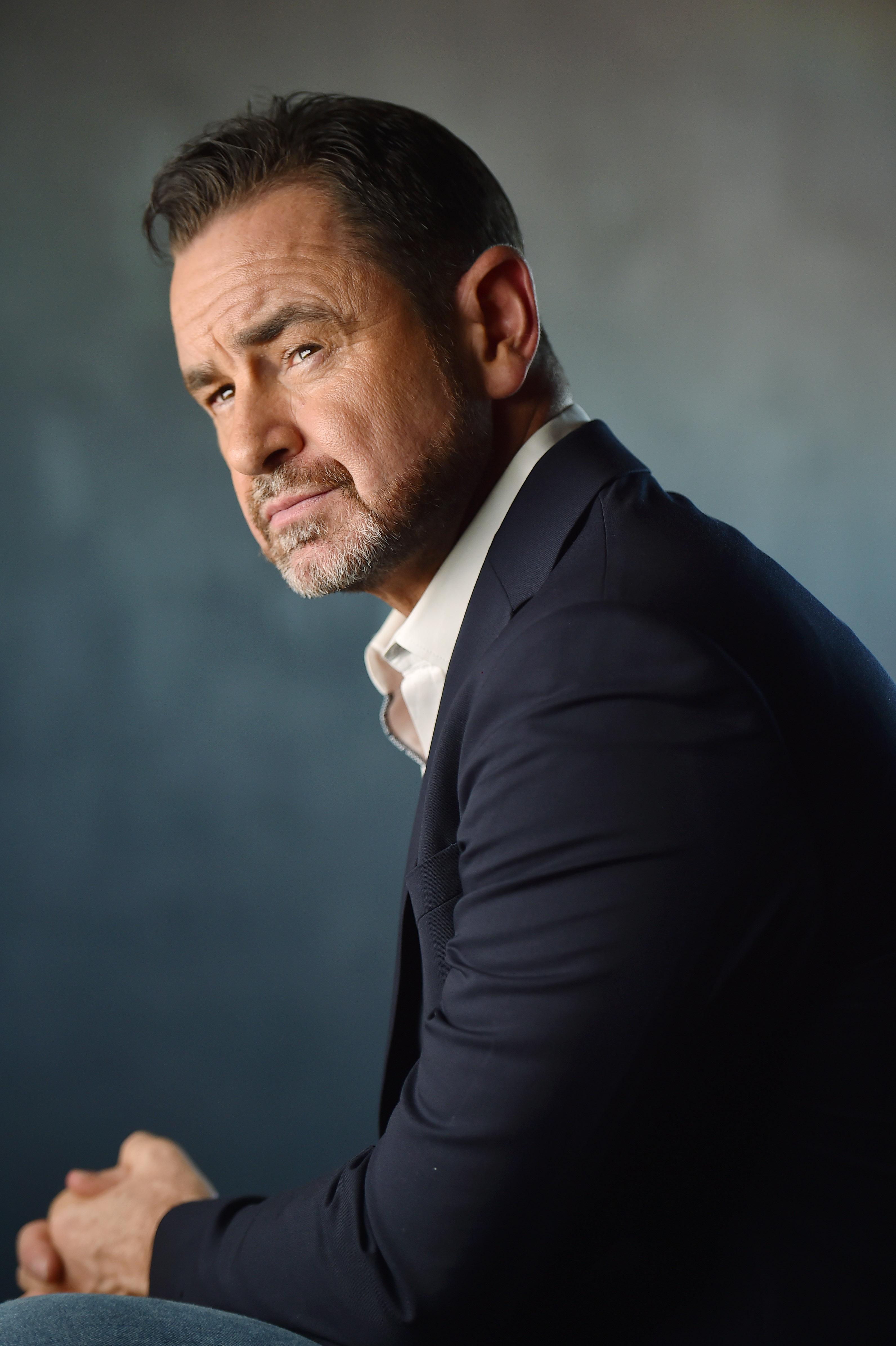 actor Glenn Keogh large photo