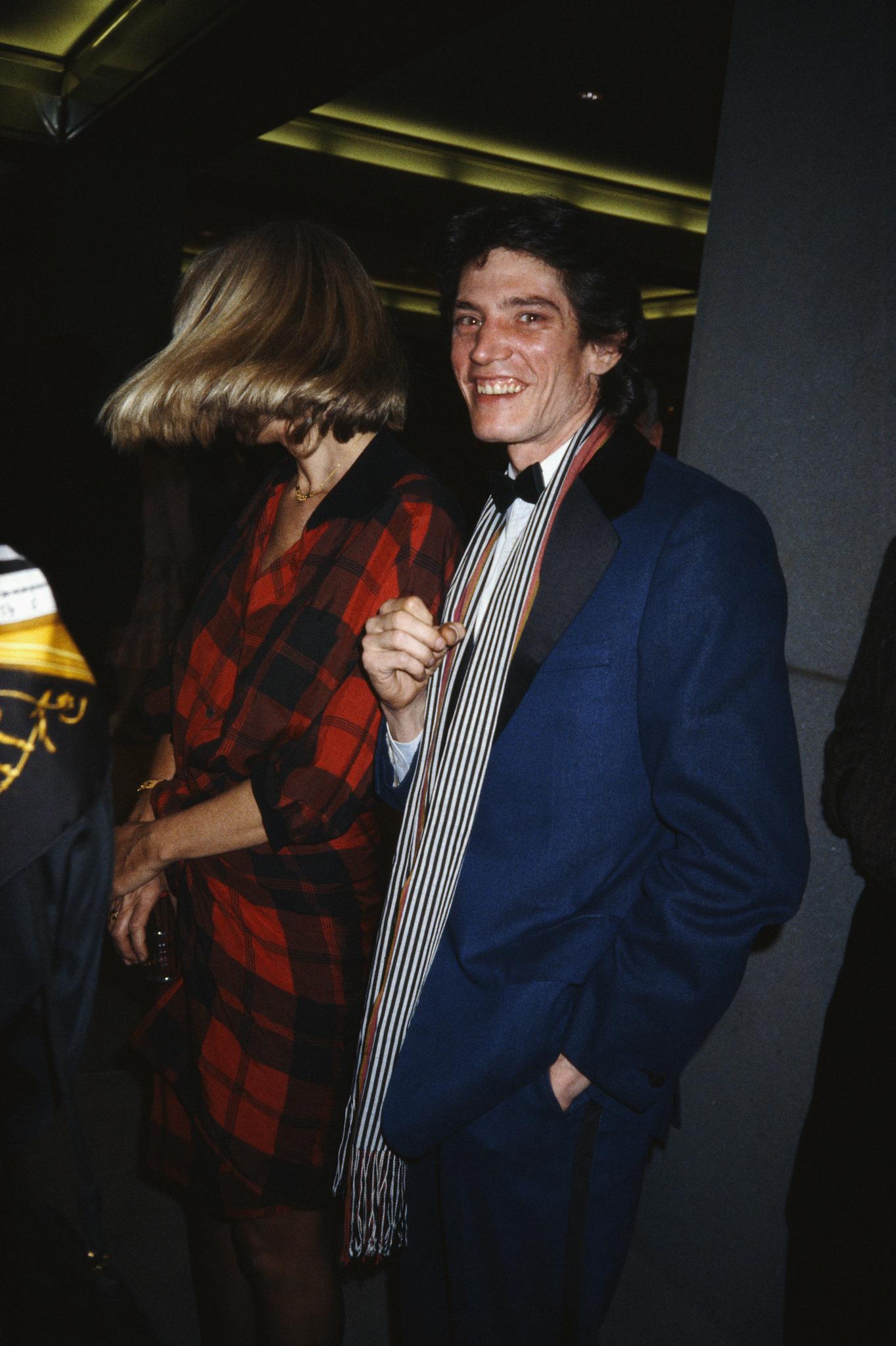 actor Robert Mapplethorpe large photo