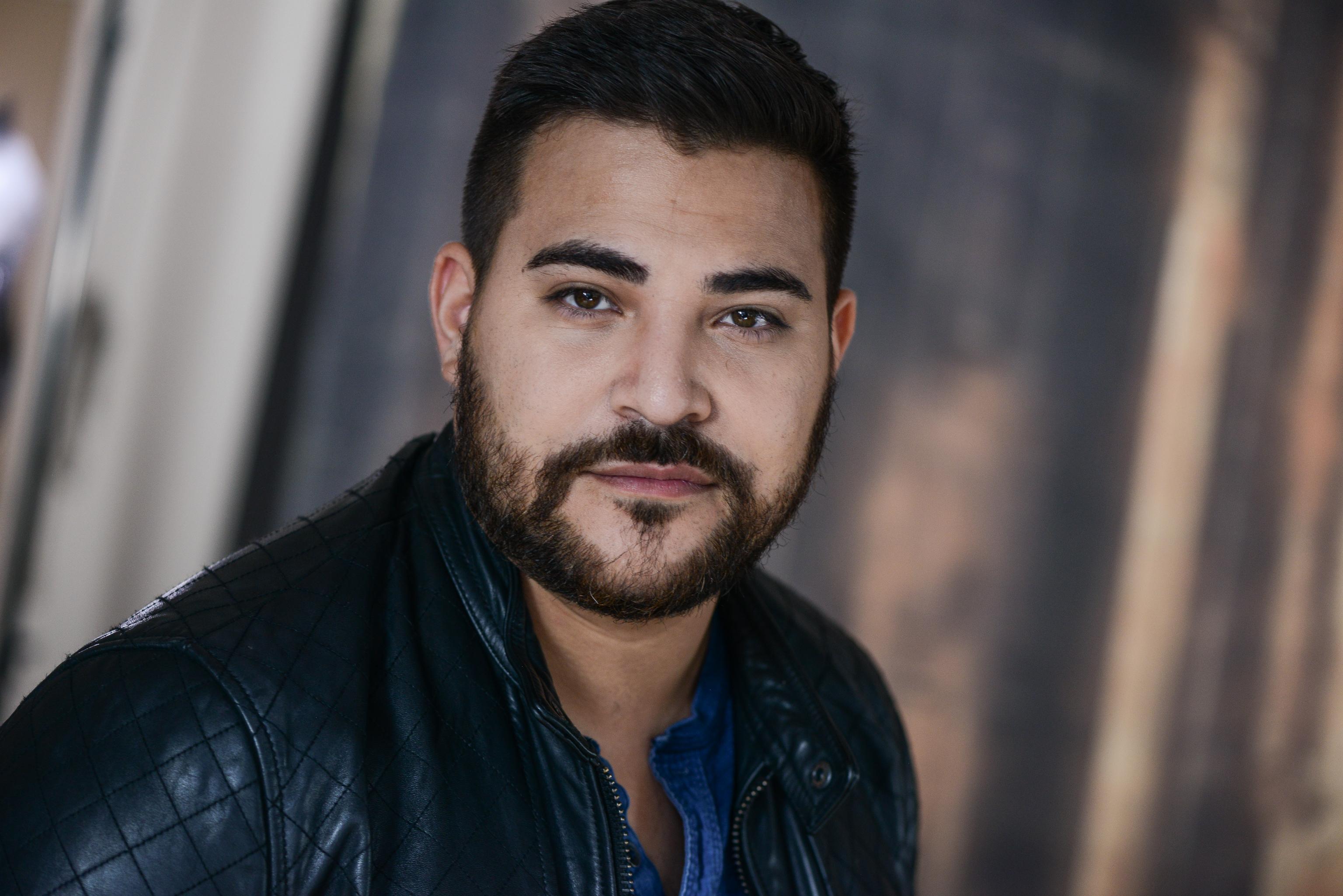 actor Brian Quintero large photo