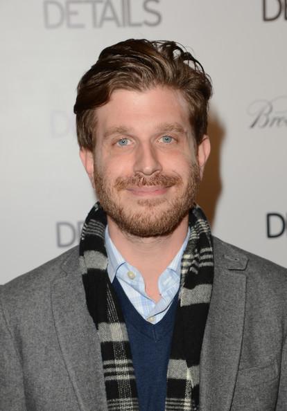 actor Corey Moosa large photo