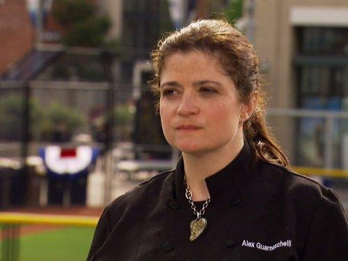 actor Alex Guarnaschelli large photo