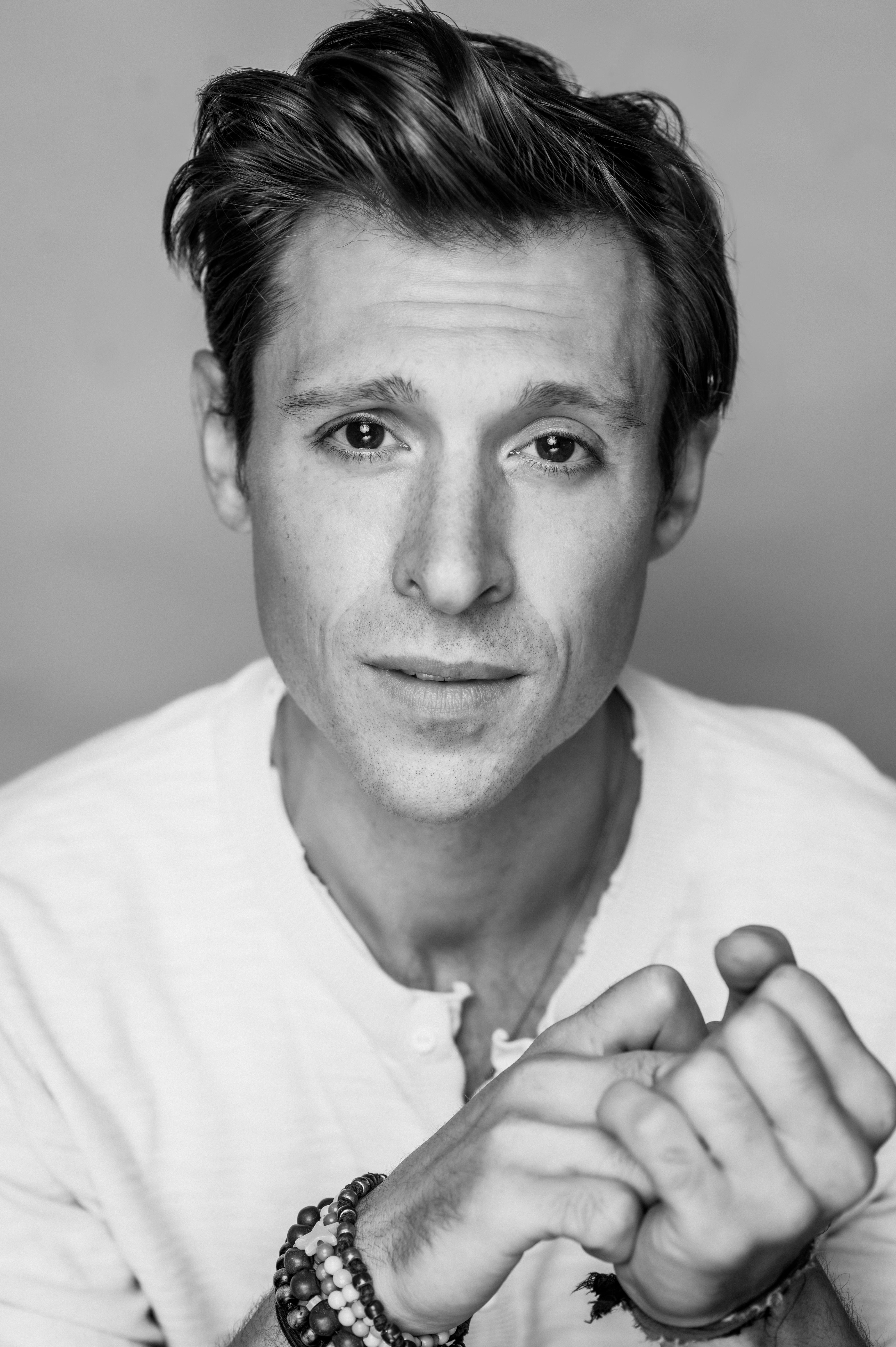 actor Garrett Black large photo