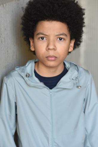 actor Sage Mayer large photo