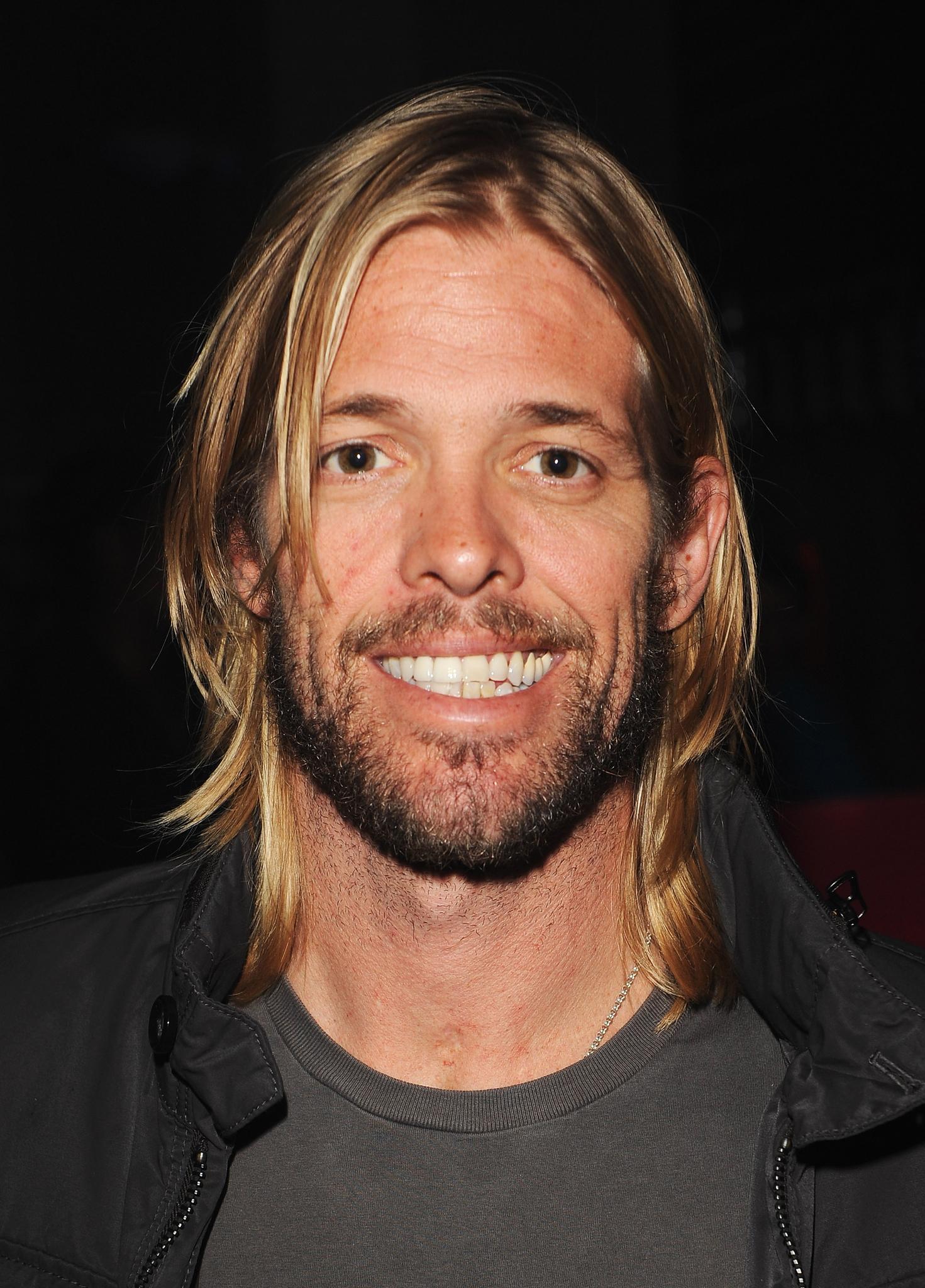 actor Taylor Hawkins large photo
