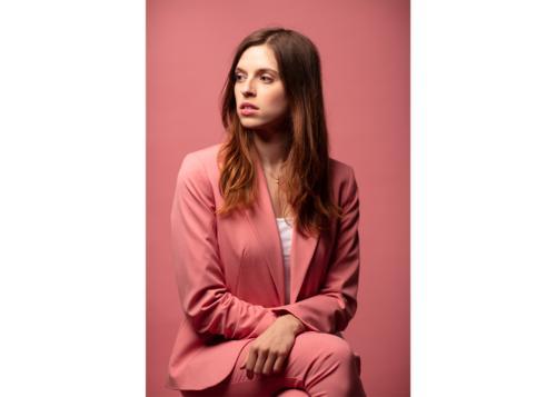 actor Nicole Palermo large photo