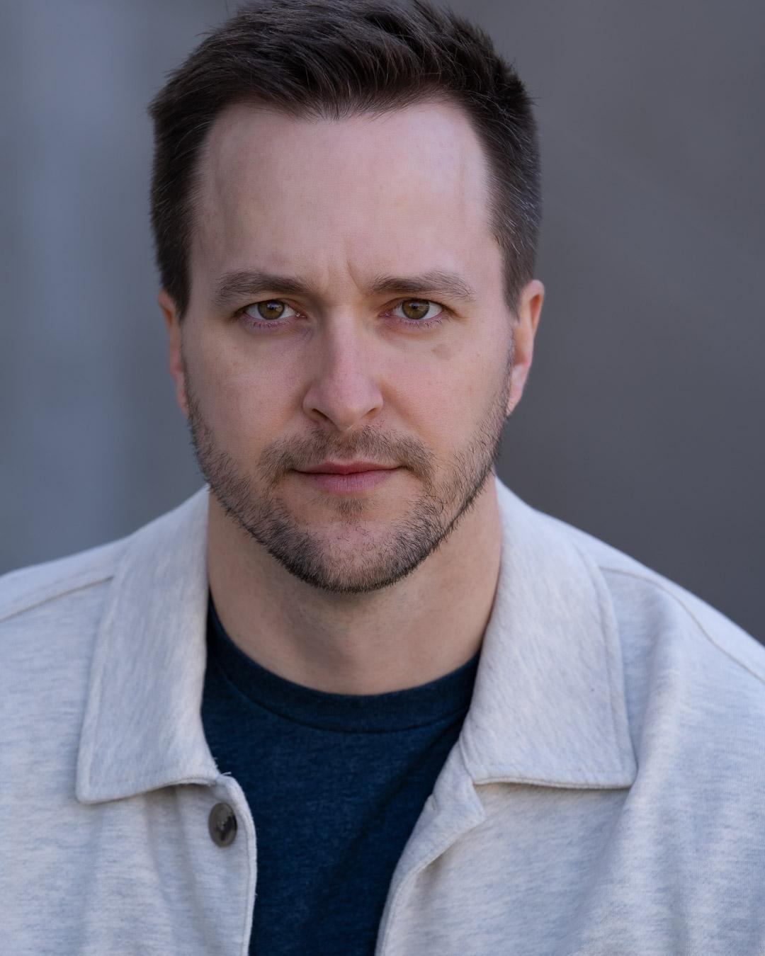 actor Josh George large photo