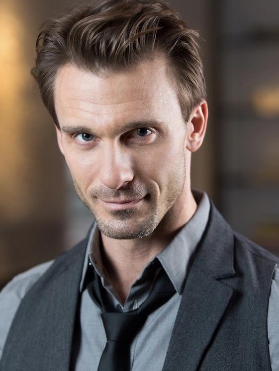 actor Jason Martorino large photo