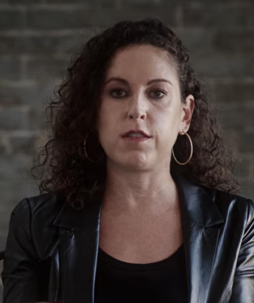 actor Baz Dreisinger large photo