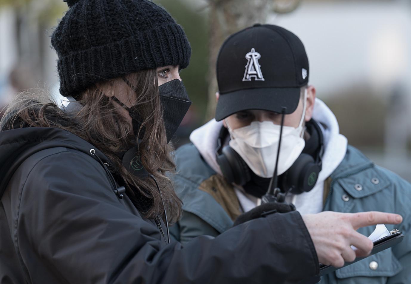 actor Suzanne Coote large photo