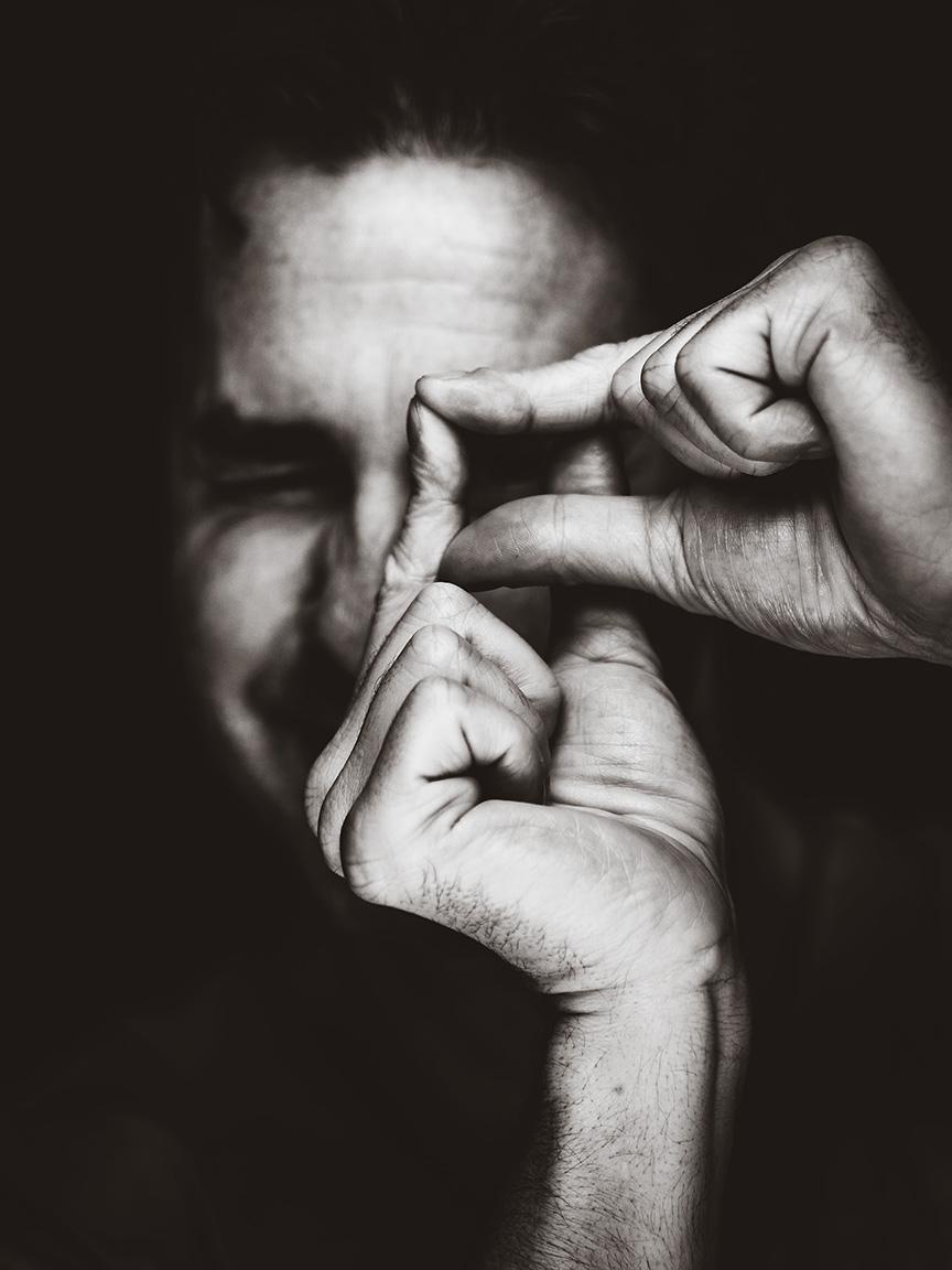 actor Joseph Nelson large photo