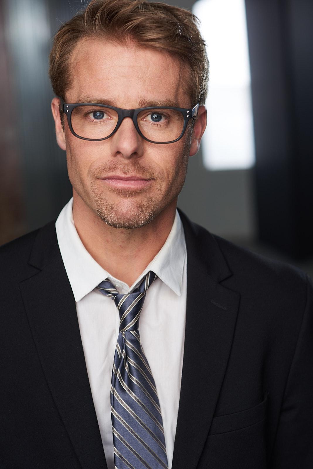 actor Jeff Coppage large photo