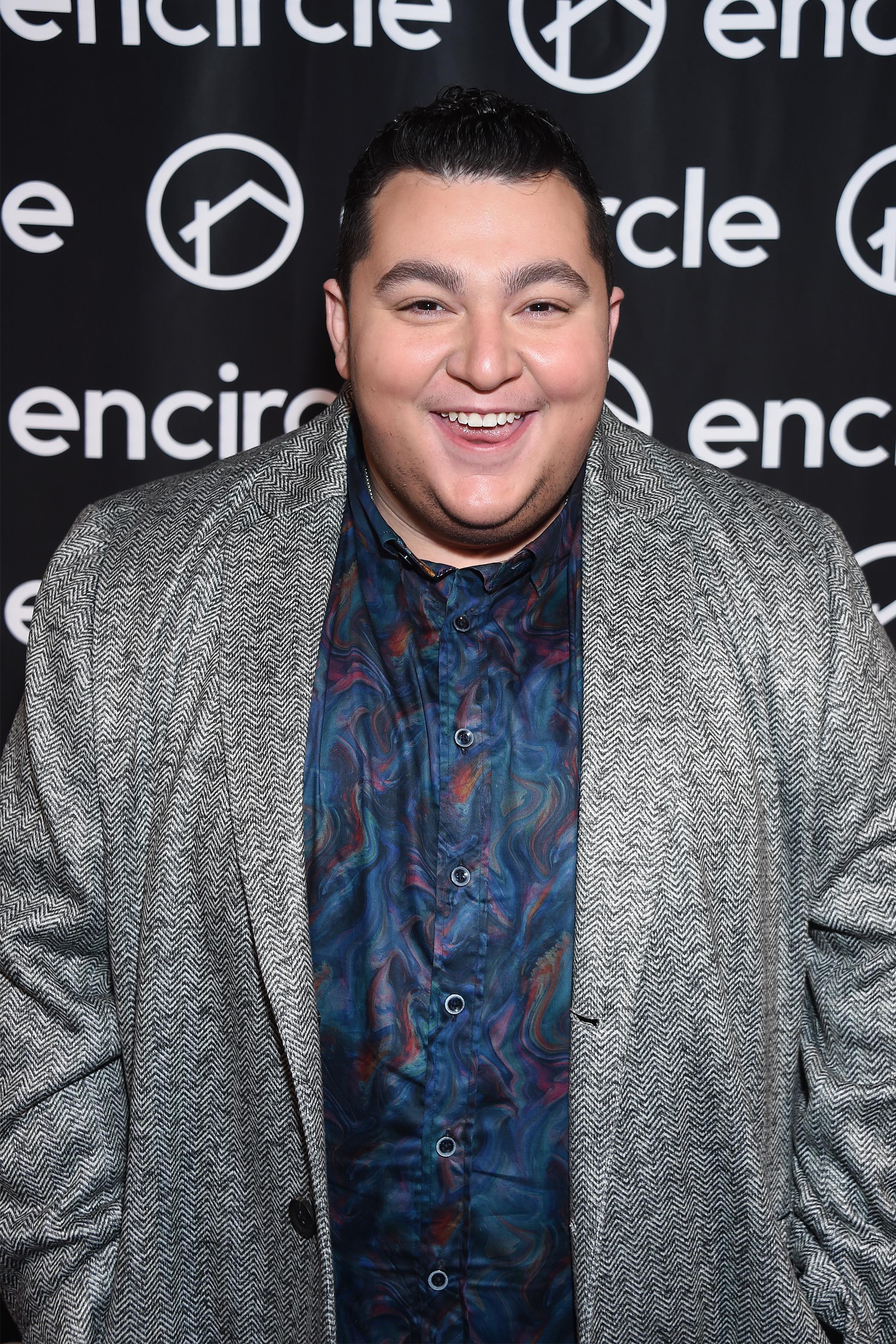 actor Max Talisman large photo