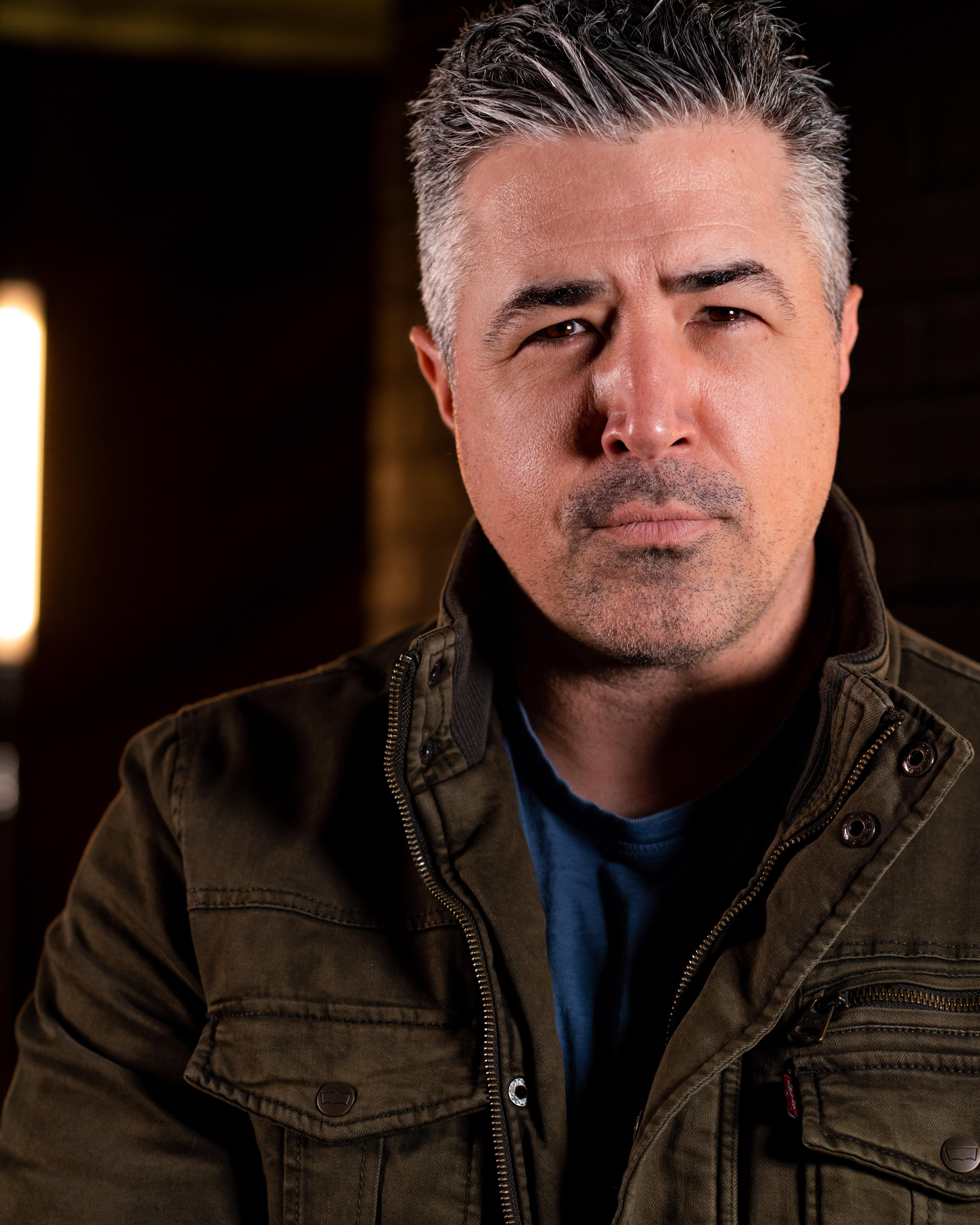 actor Preston James Hillier large photo