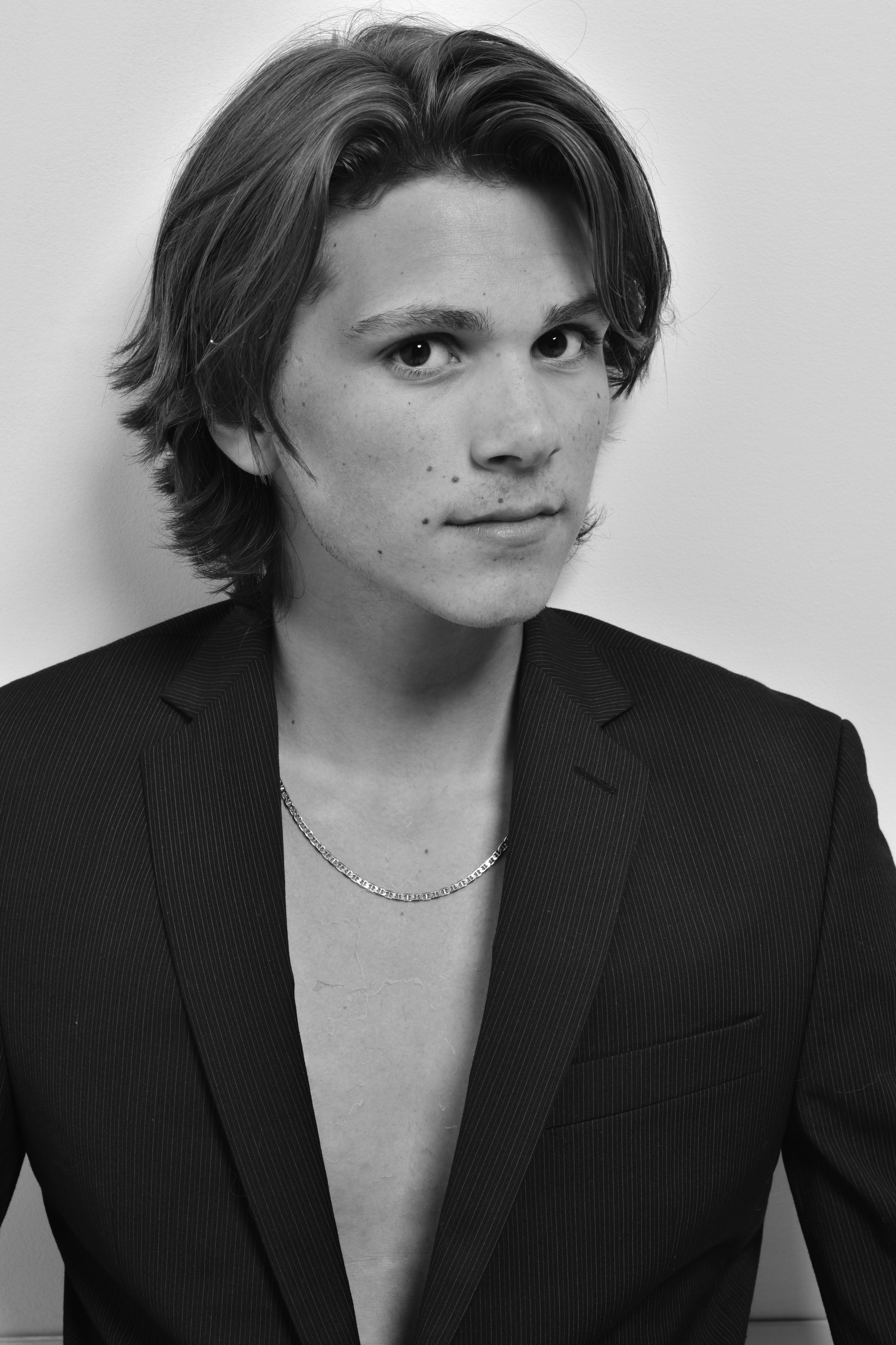 actor Copeland Diver large photo