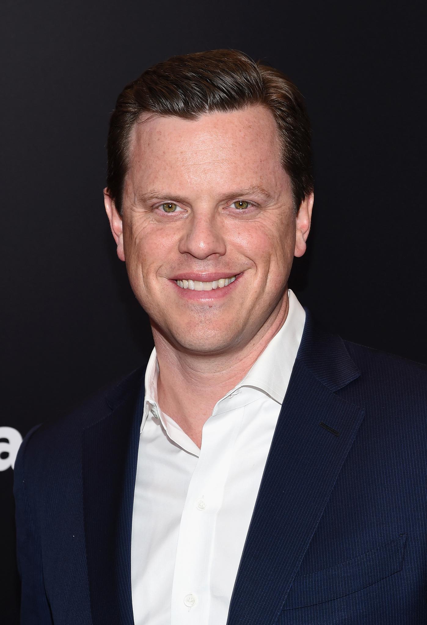 actor Willie Geist large photo