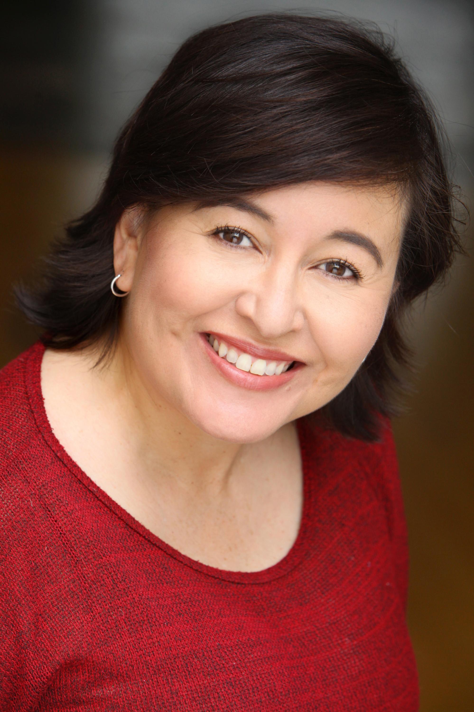 actor Monica Garcia large photo