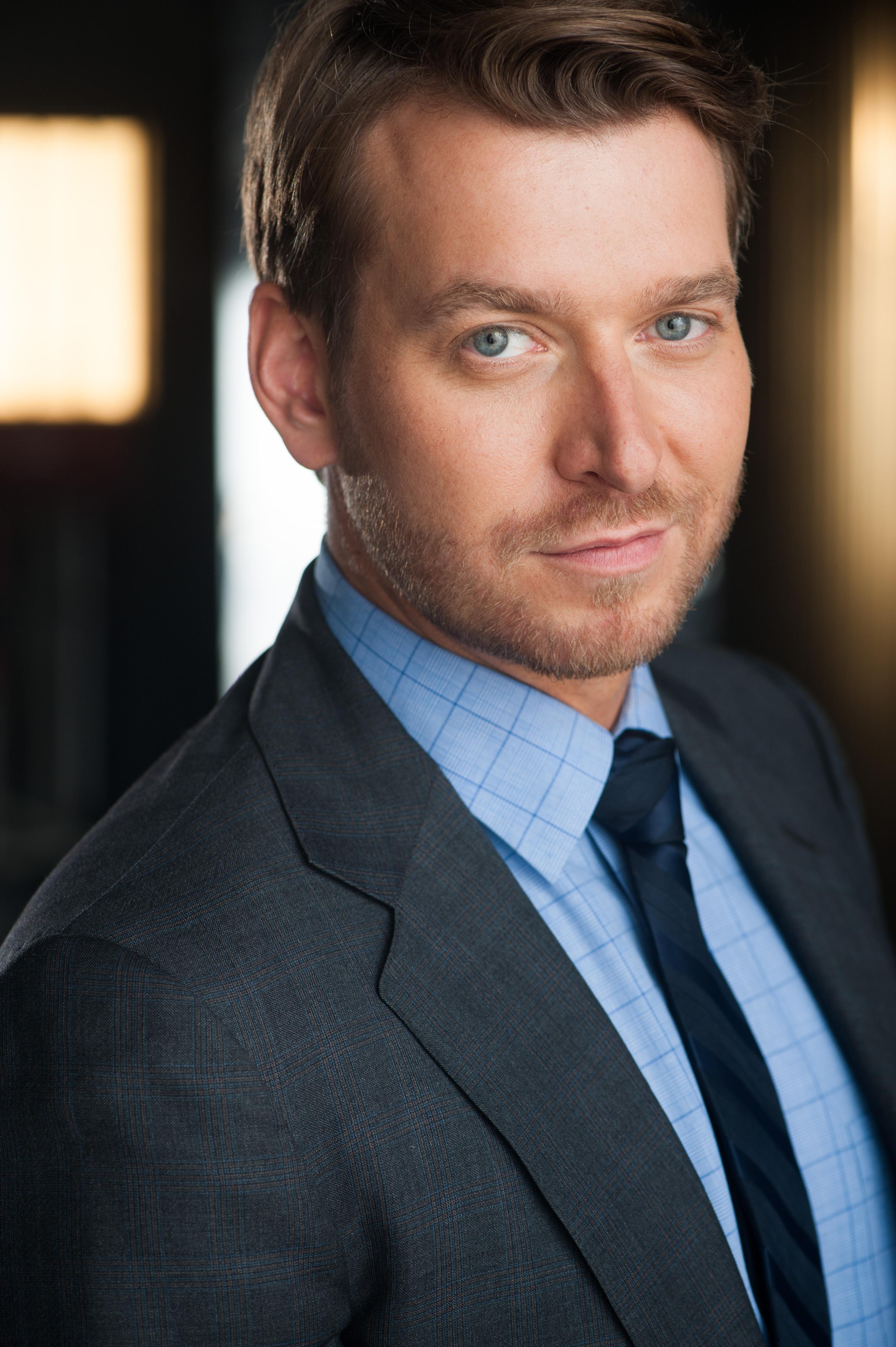 actor Daniel Wolfe large photo