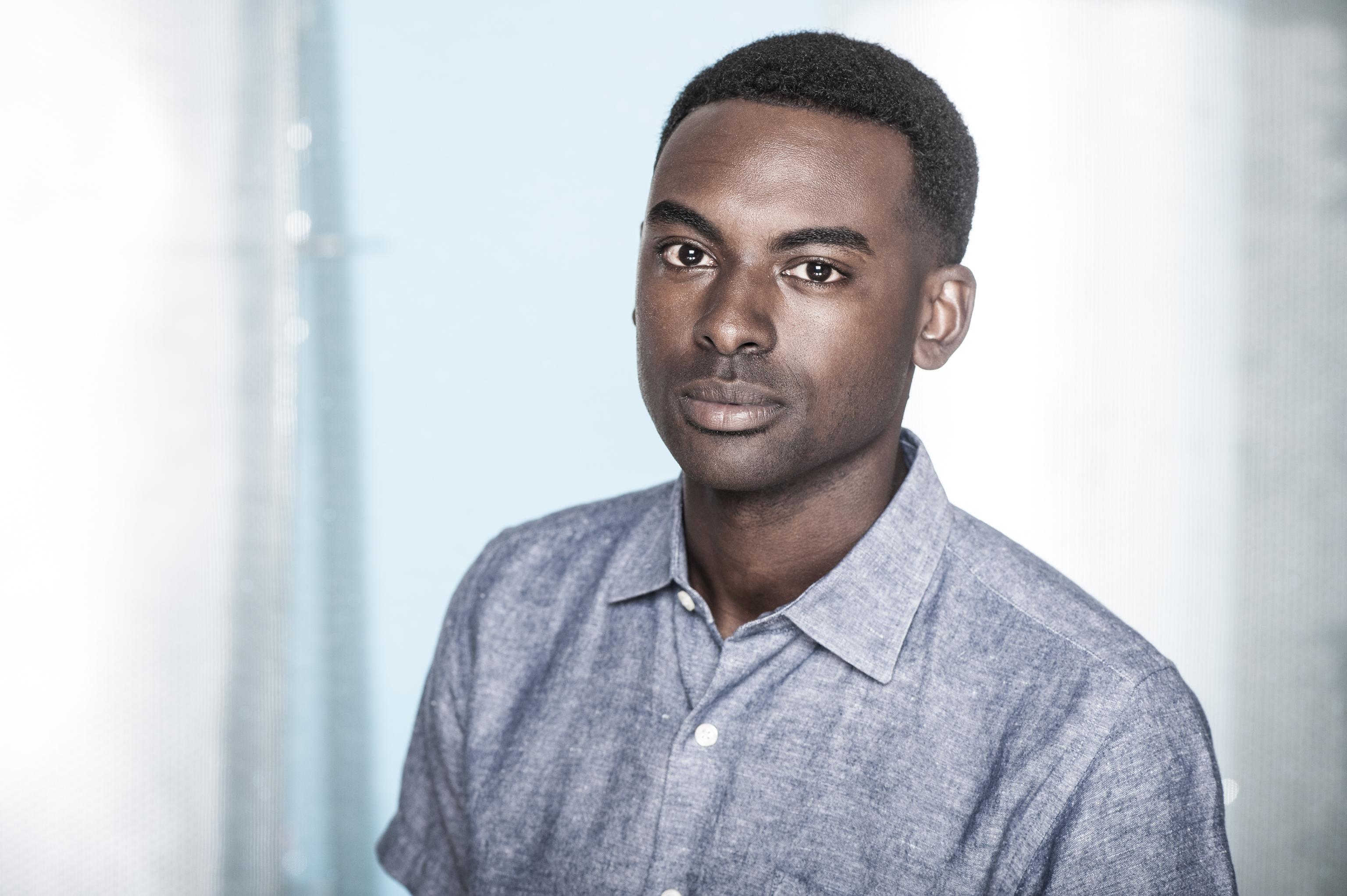 actor Mazin Elsadig large photo