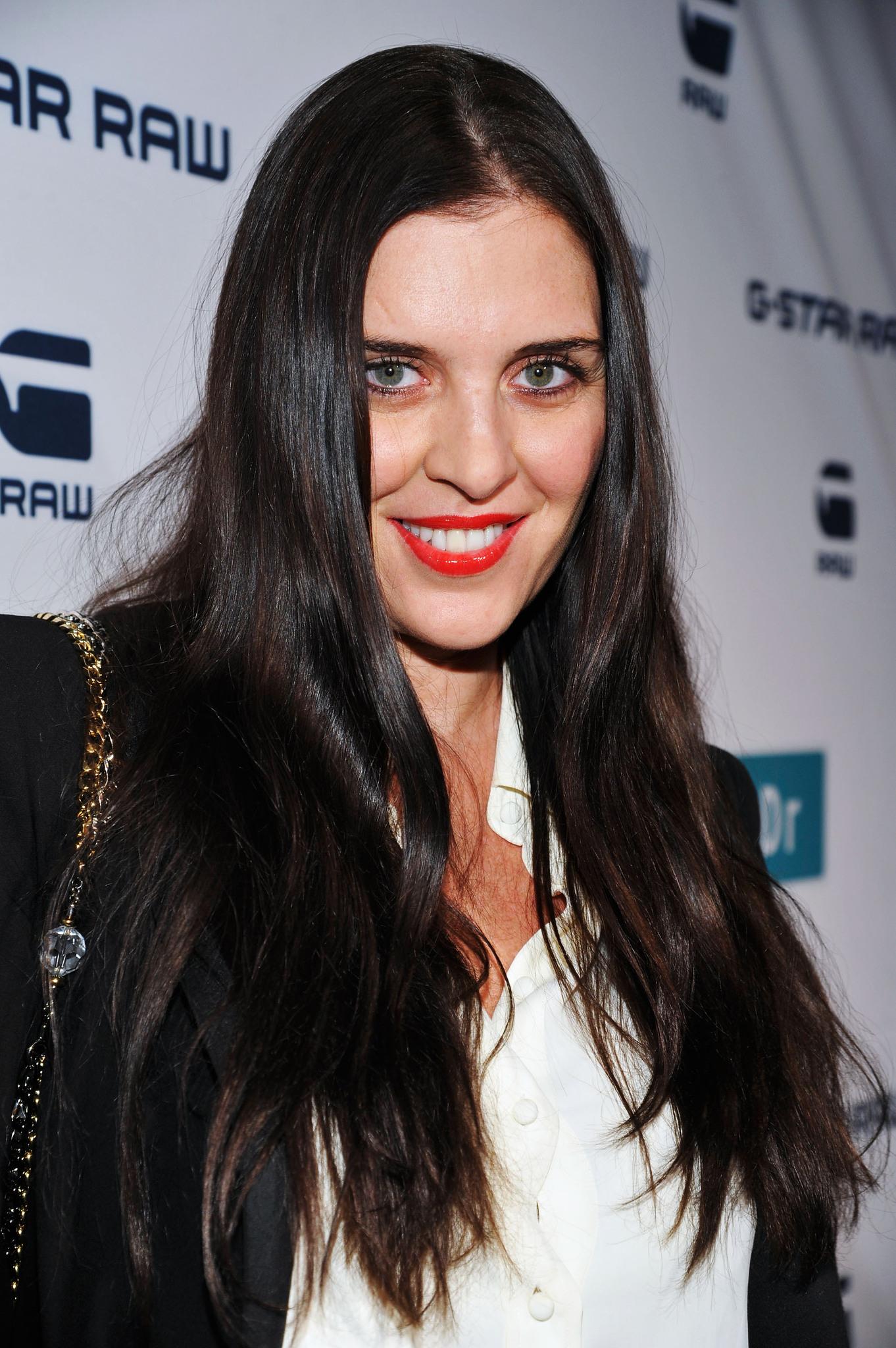 actor Gisella Marengo large photo