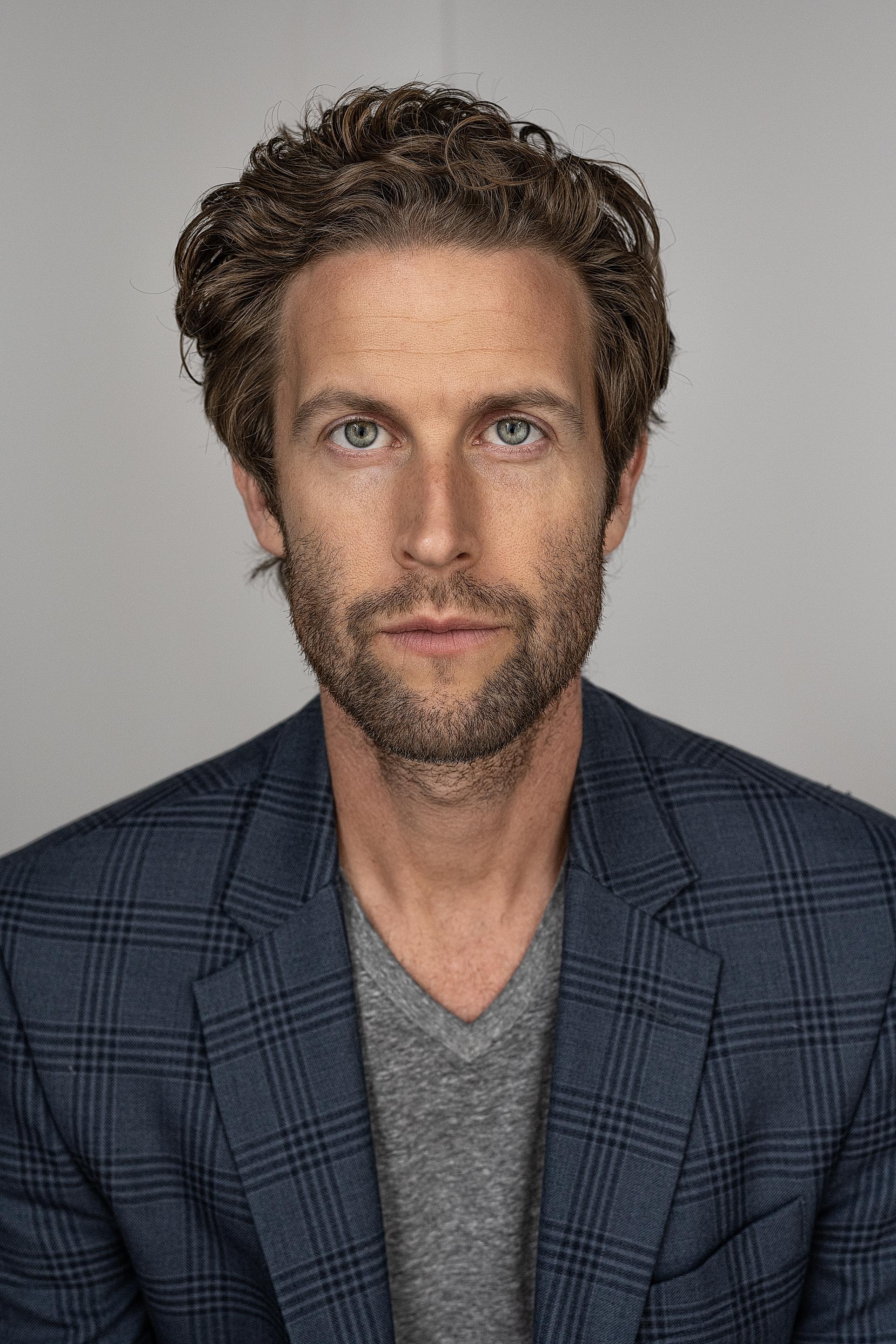 actor Griffin Hood large photo