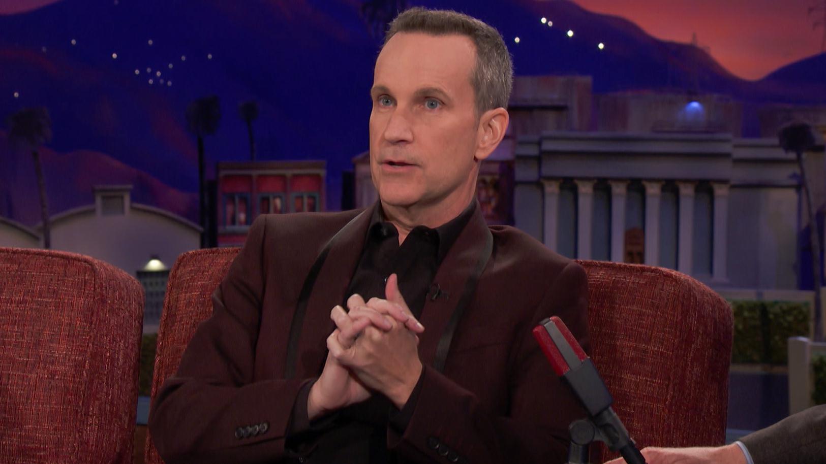 actor Jimmy Pardo large photo